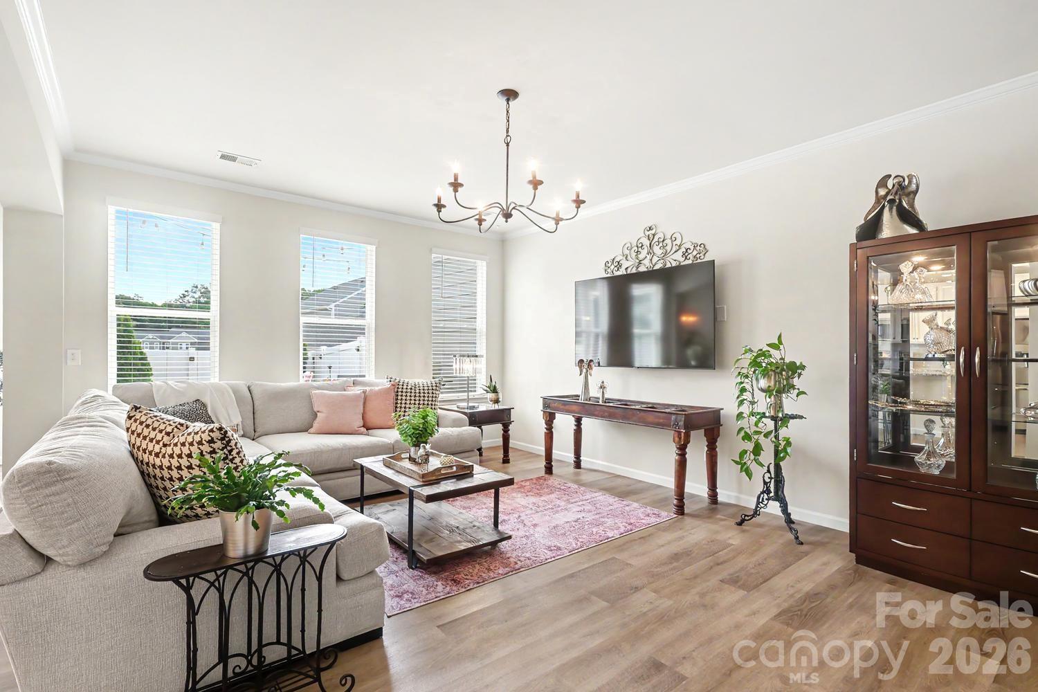 5023 American Bittern Lane — Charlotte