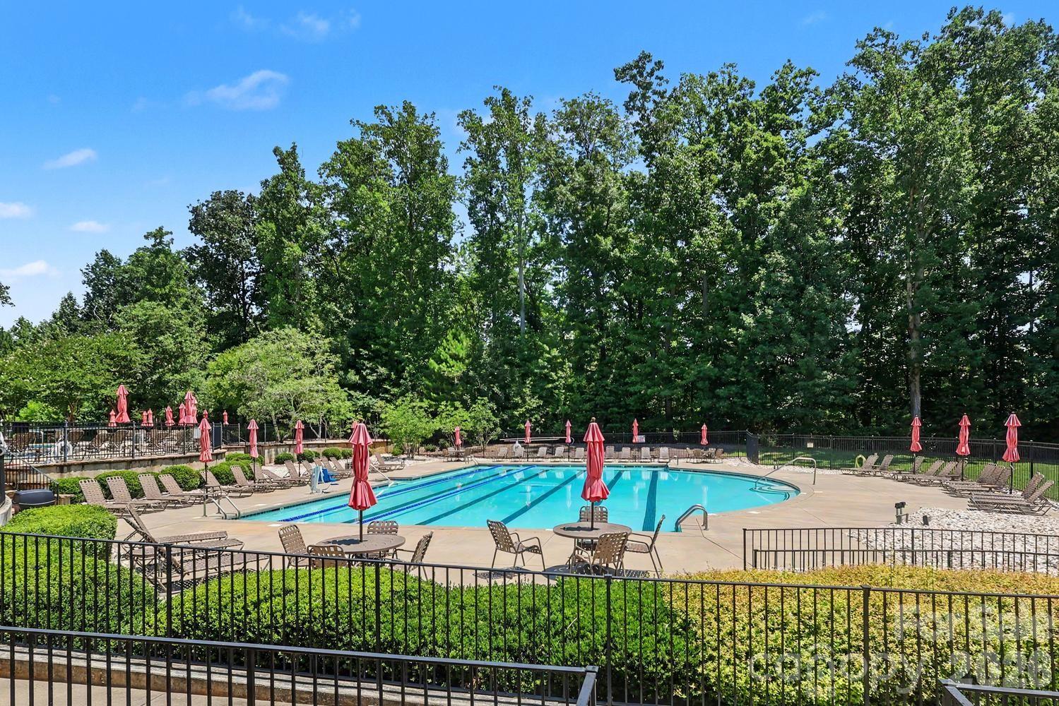 5023 American Bittern Lane — Charlotte