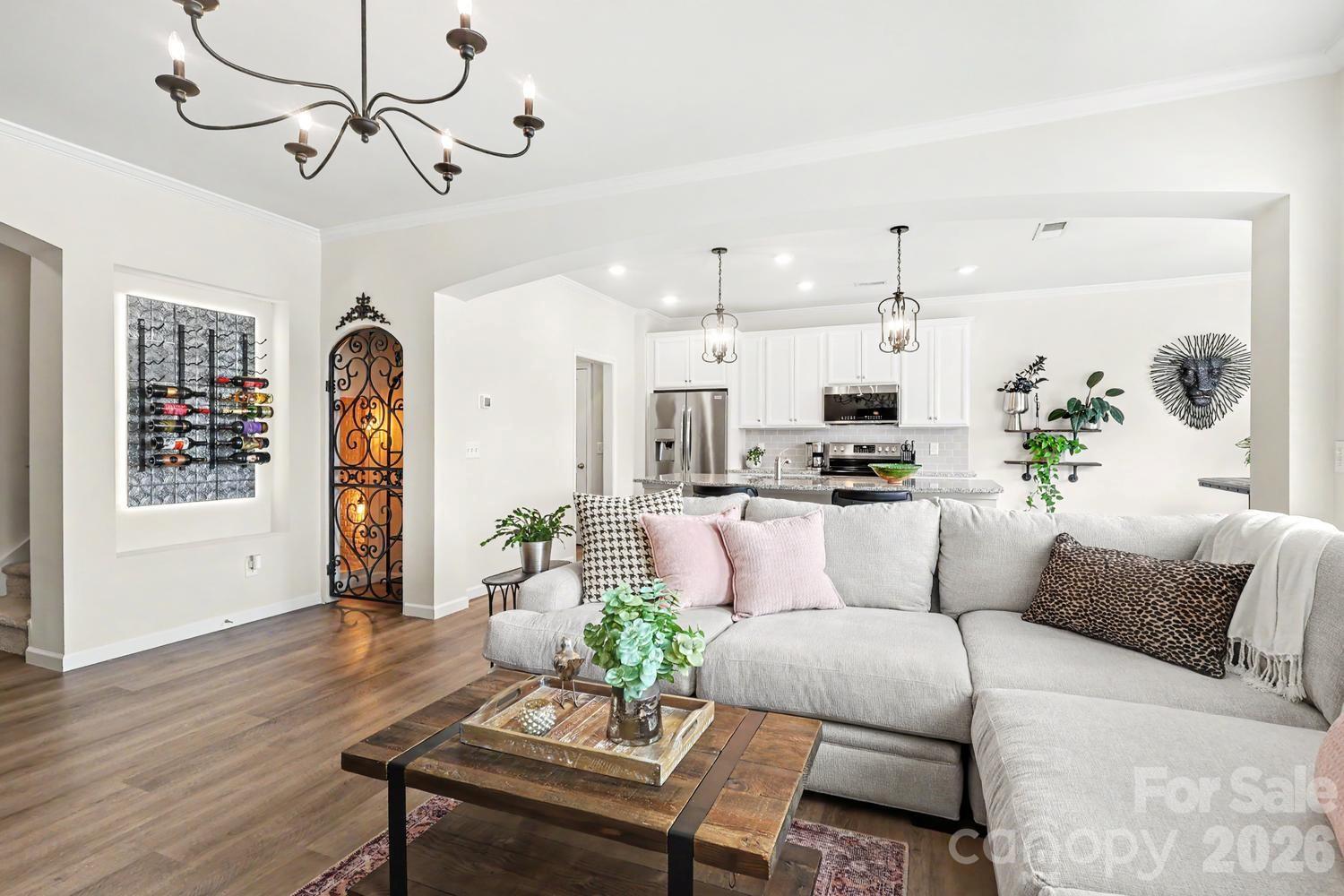 5023 American Bittern Lane — Charlotte