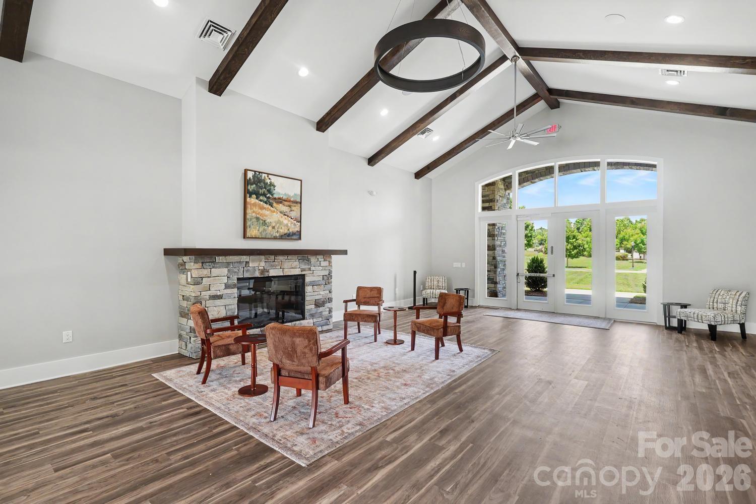 5023 American Bittern Lane — Charlotte