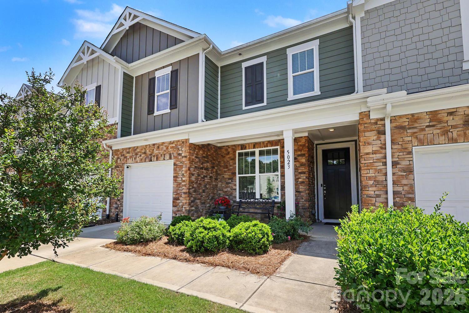 5023 American Bittern Lane — Charlotte