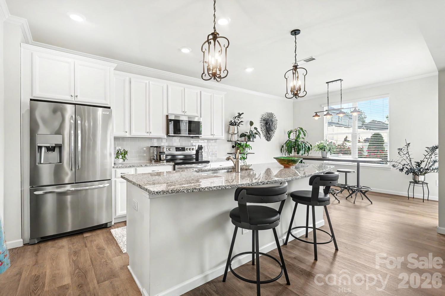 5023 American Bittern Lane — Charlotte