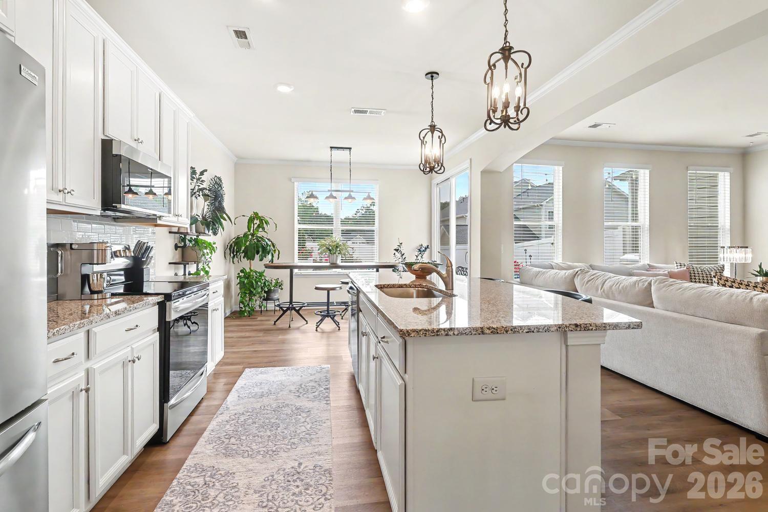 5023 American Bittern Lane — Charlotte