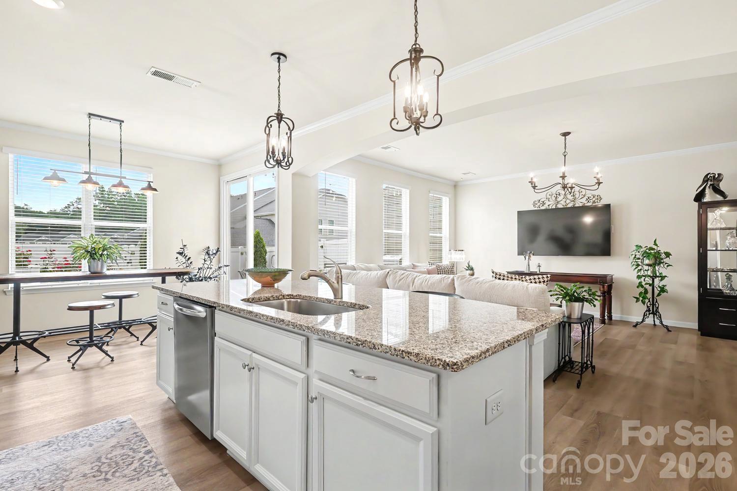 5023 American Bittern Lane — Charlotte