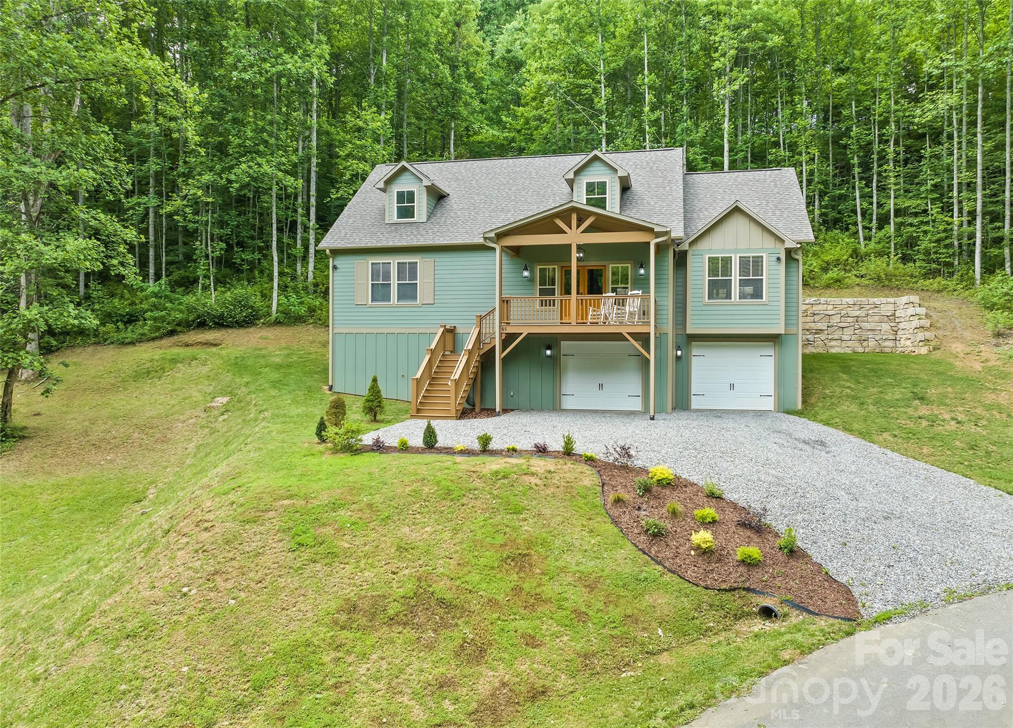 85 Garnet Spring Lane — Waynesville