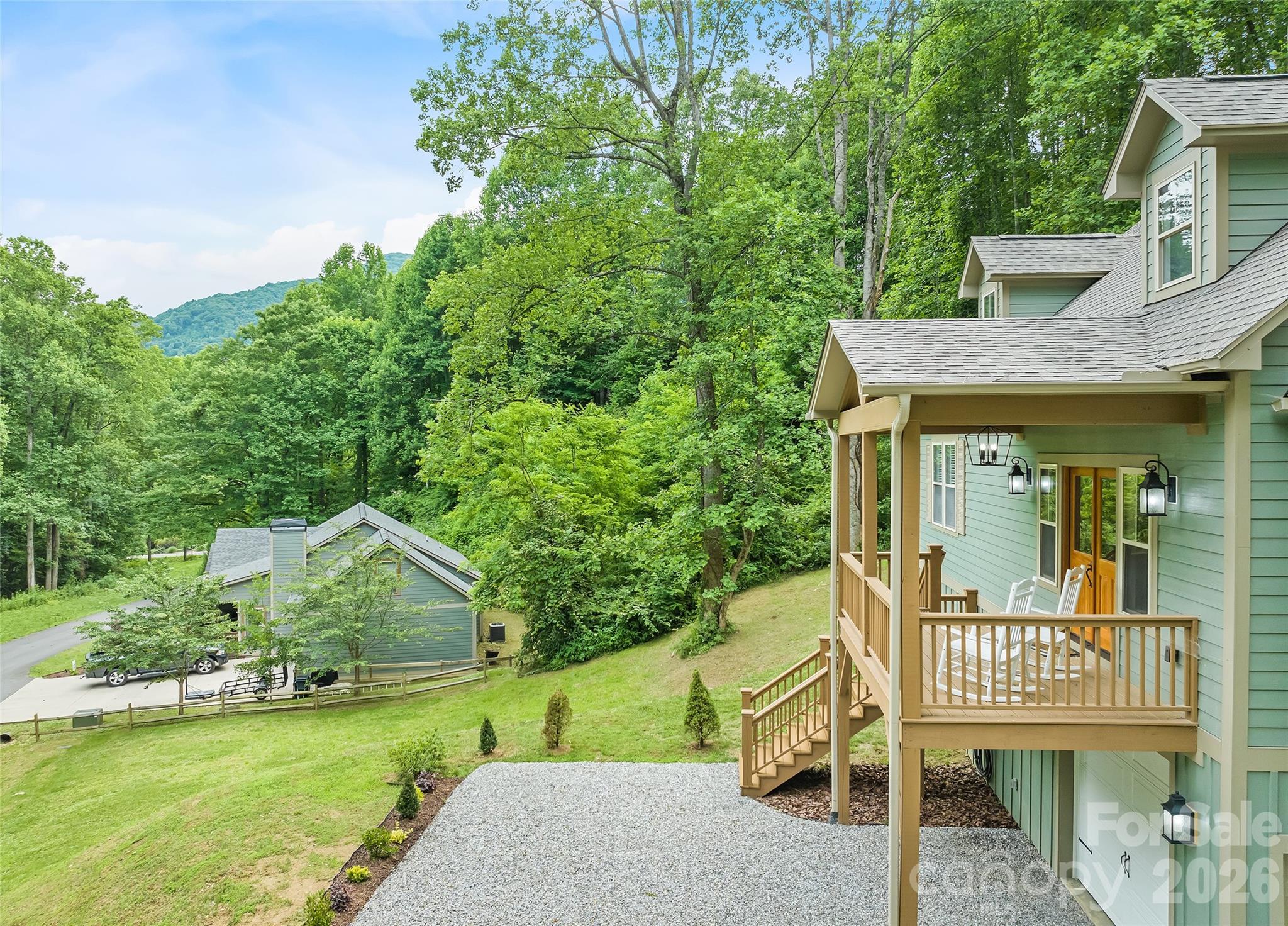85 Garnet Spring Lane — Waynesville