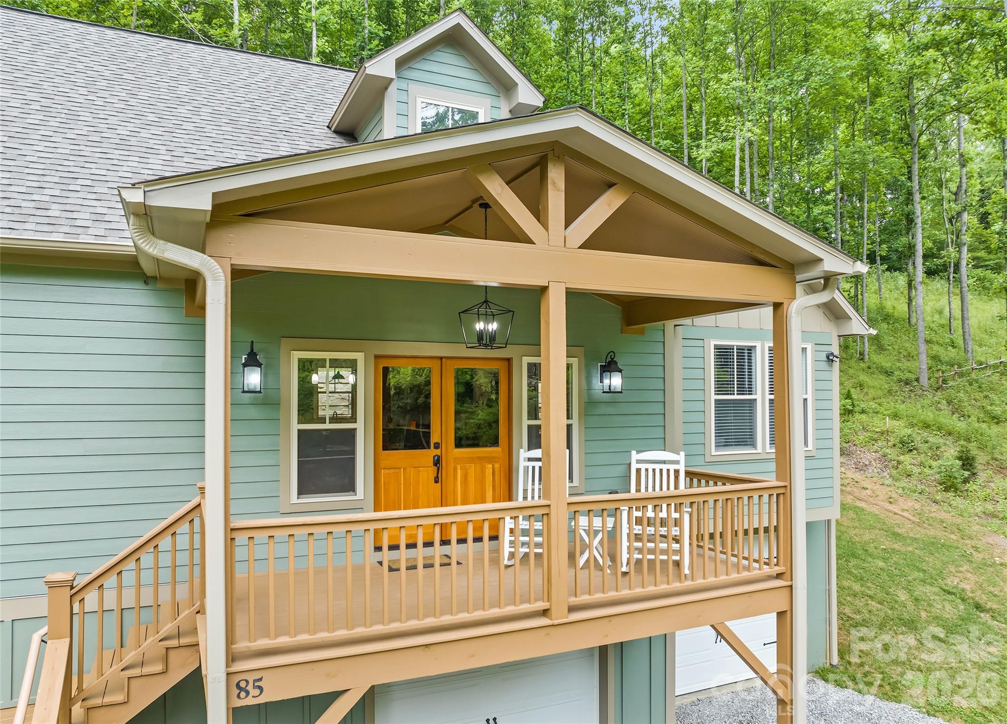85 Garnet Spring Lane — Waynesville