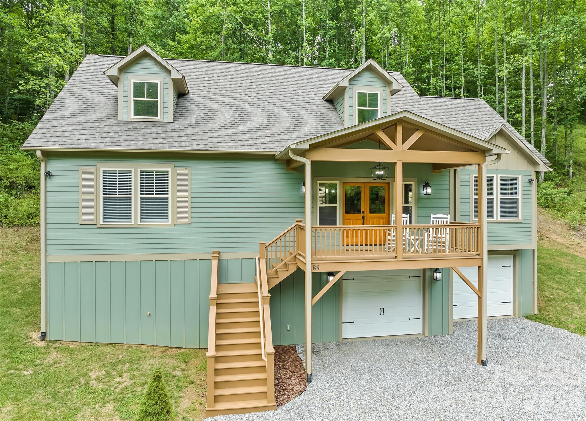 85 Garnet Spring Lane — Waynesville