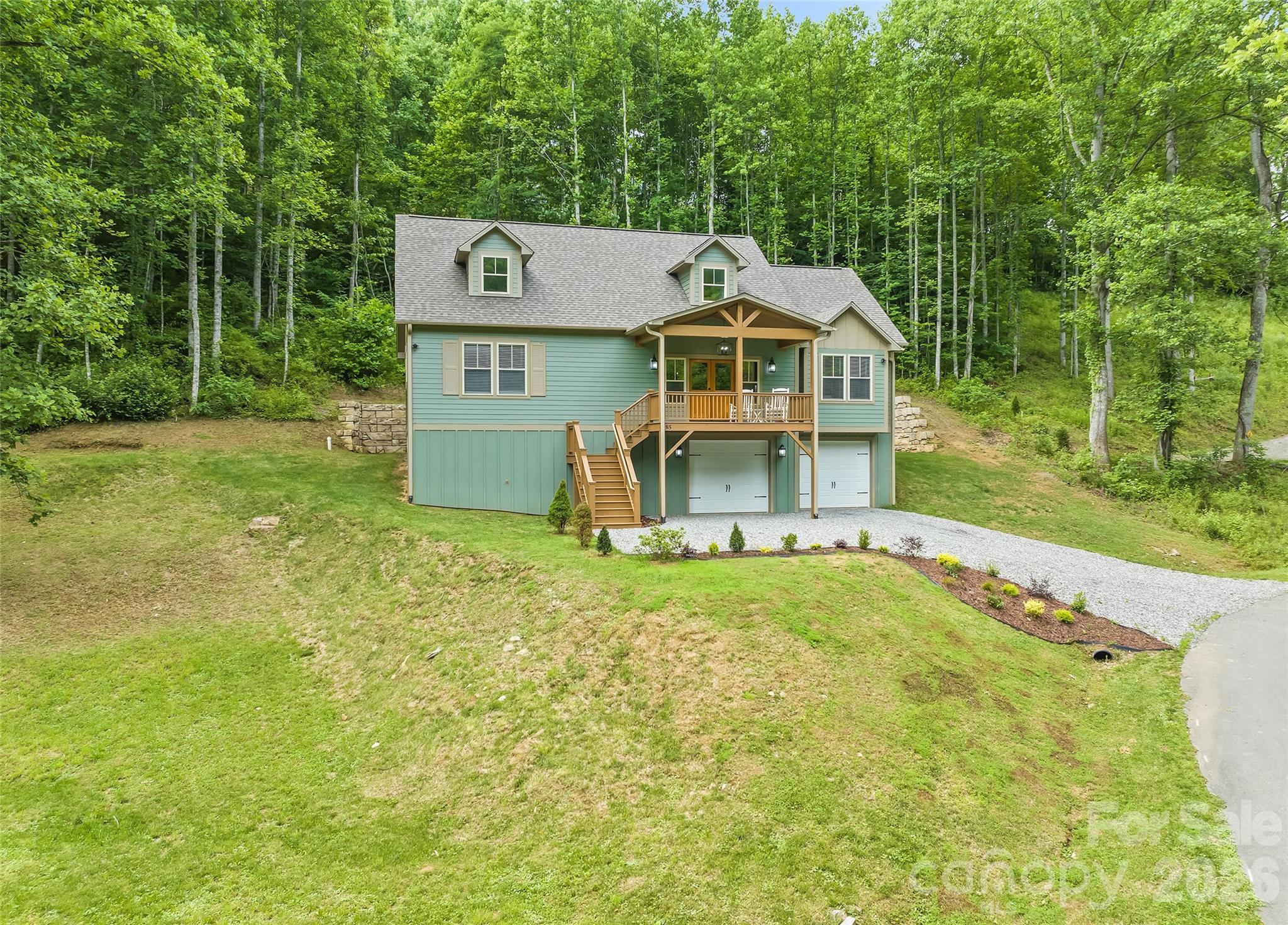 85 Garnet Spring Lane — Waynesville