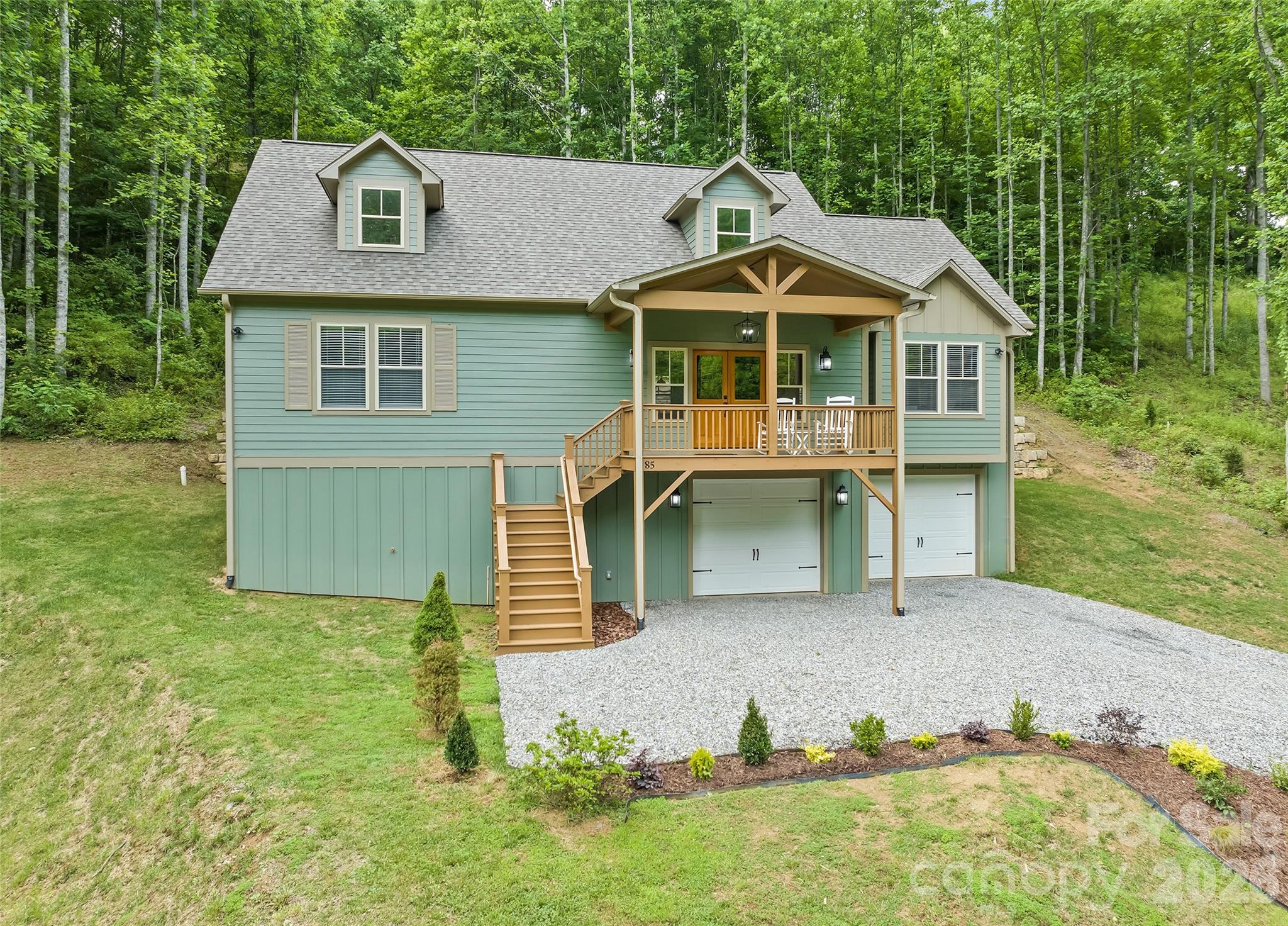 85 Garnet Spring Lane — Waynesville