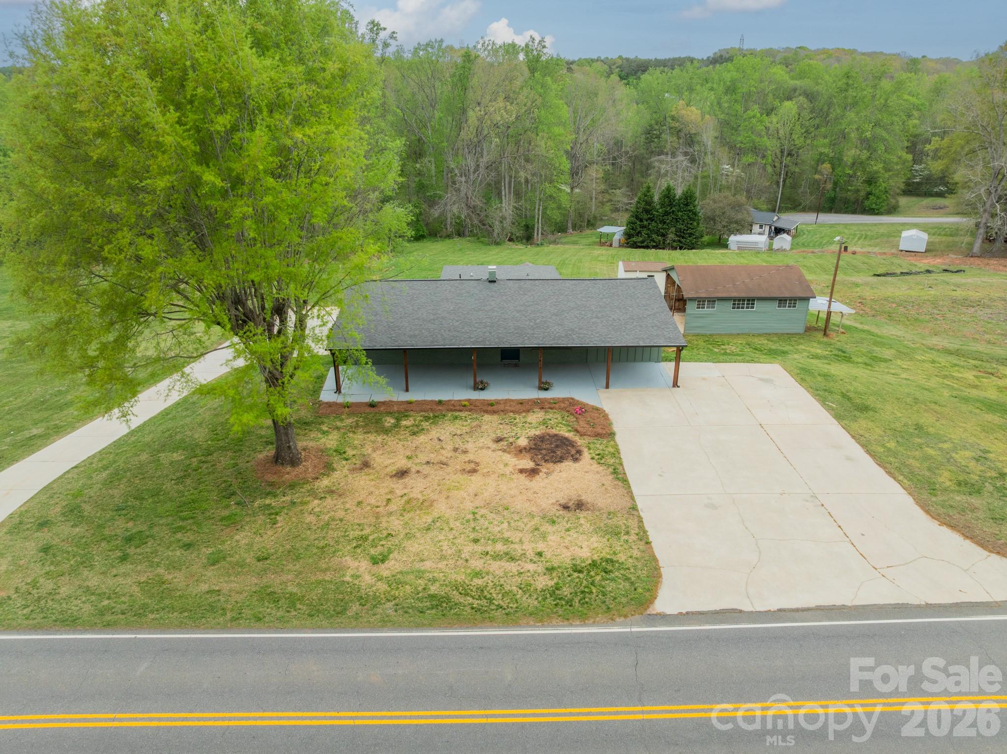 1410 Mays Chapel Church Road — Newton