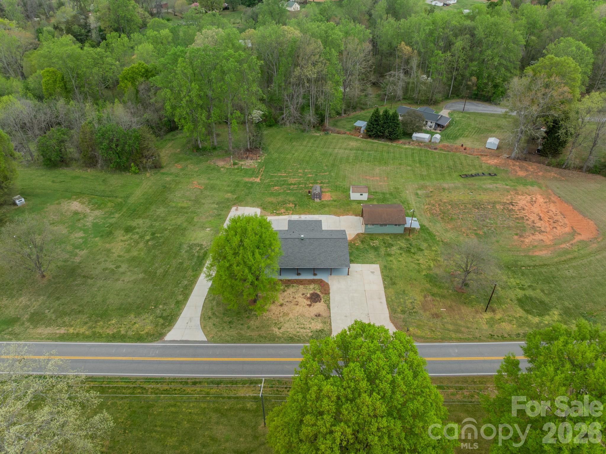 1410 Mays Chapel Church Road — Newton