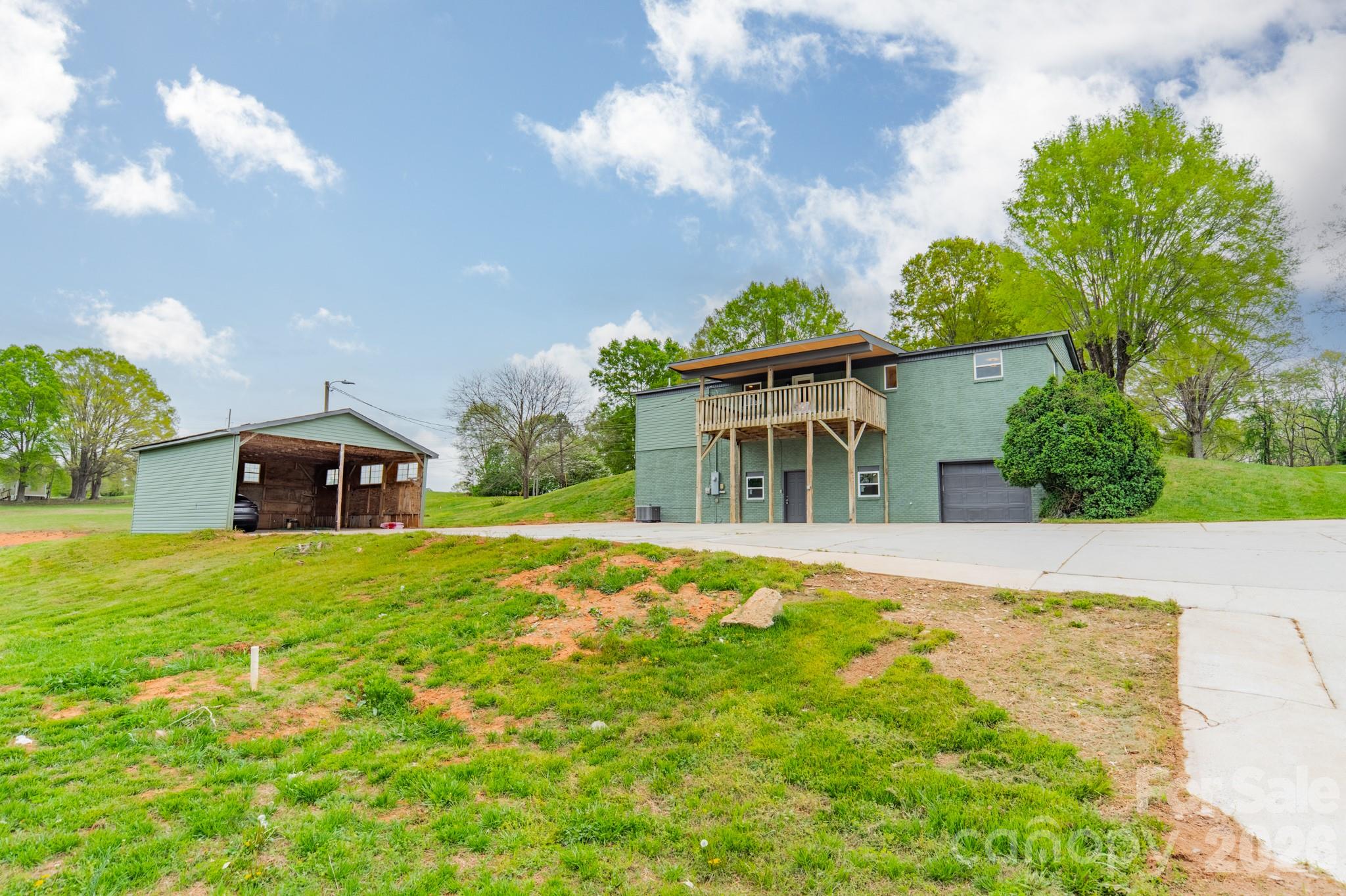 1410 Mays Chapel Church Road — Newton