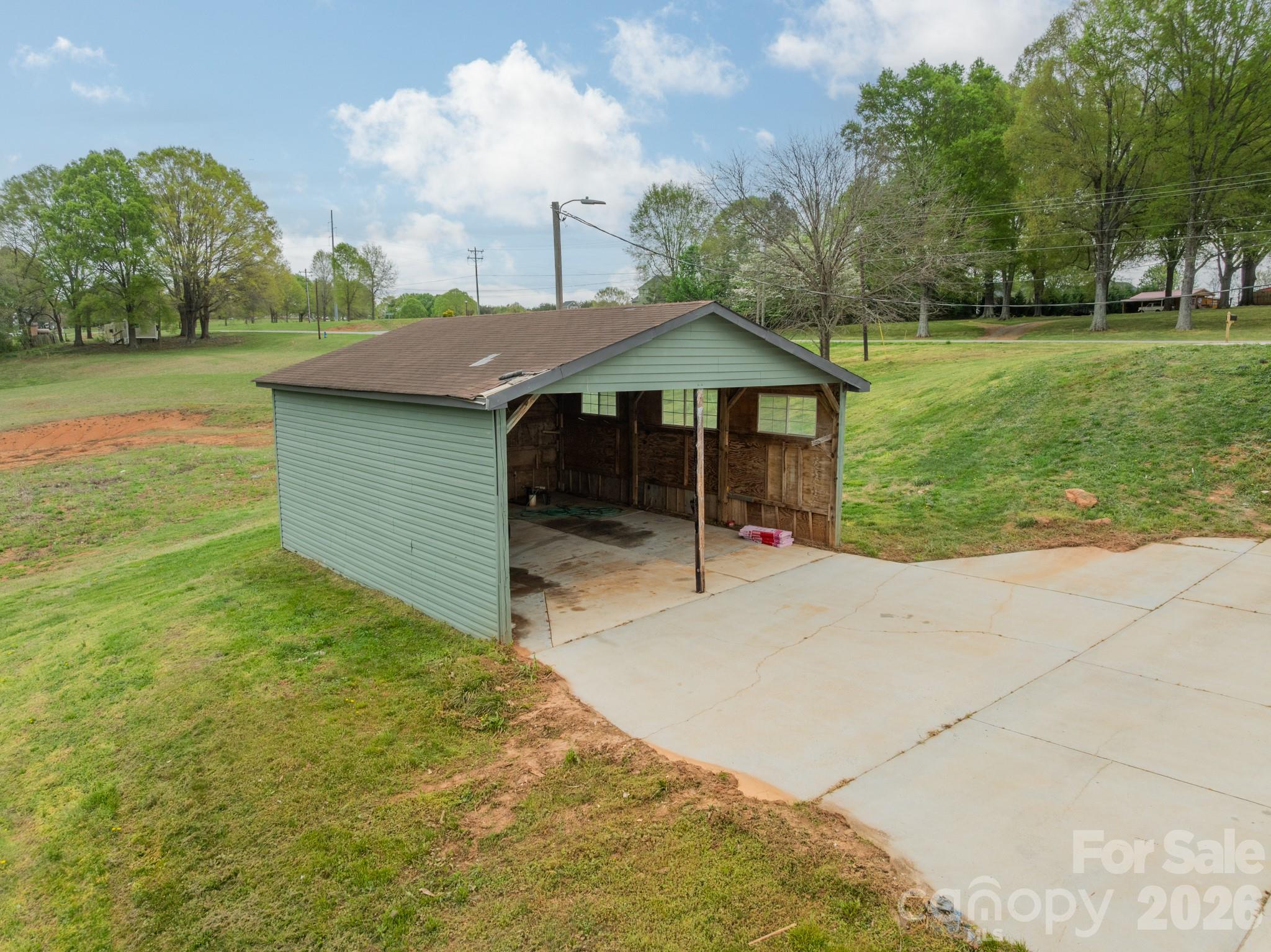 1410 Mays Chapel Church Road — Newton