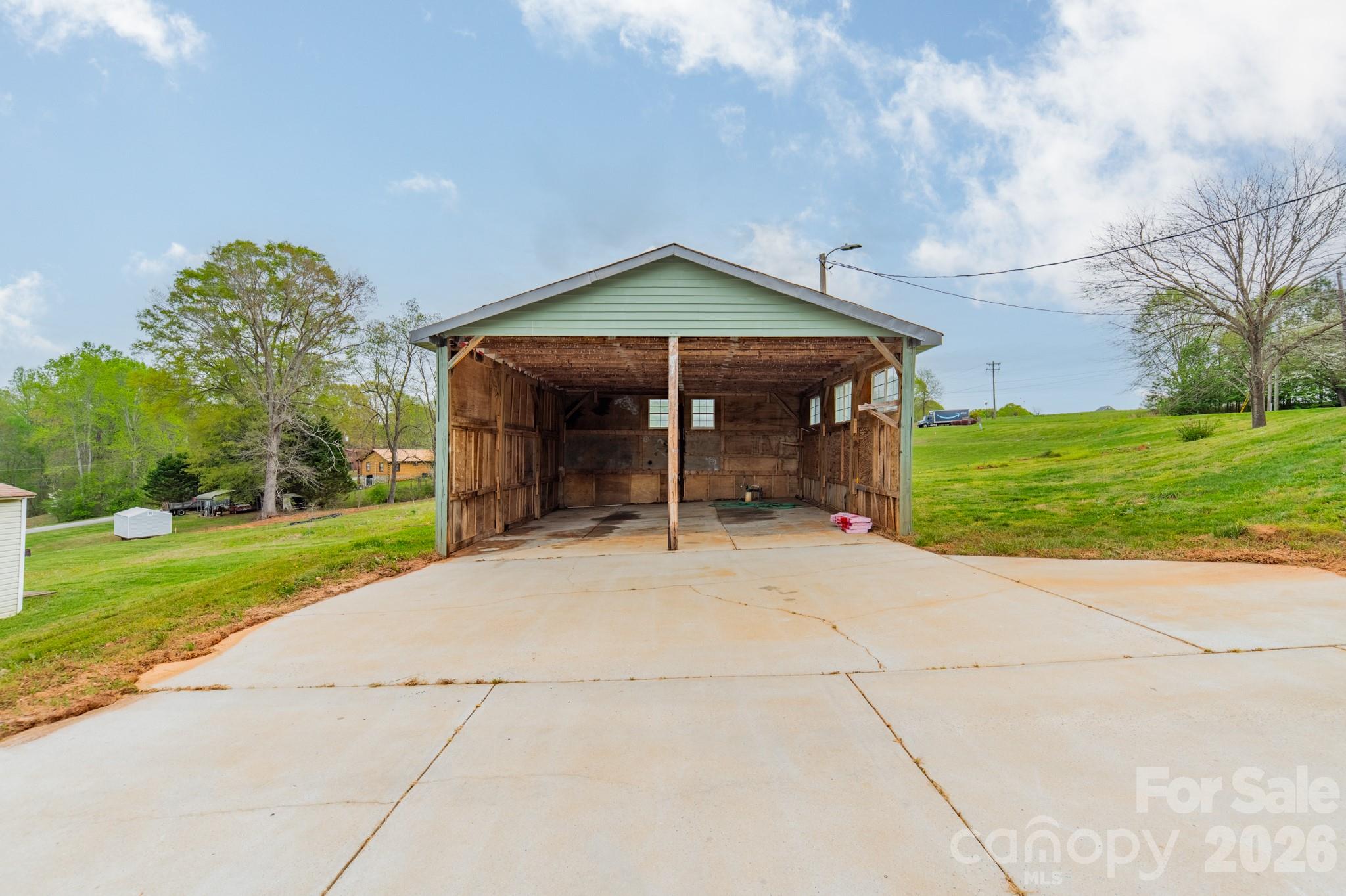 1410 Mays Chapel Church Road — Newton