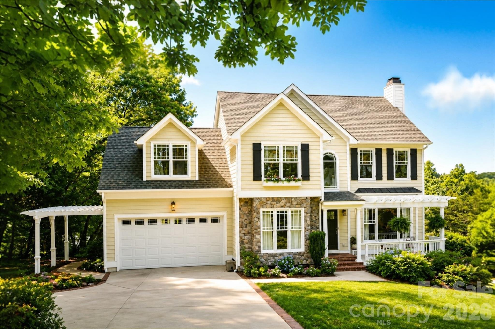 127 Vista Drive — Davidson