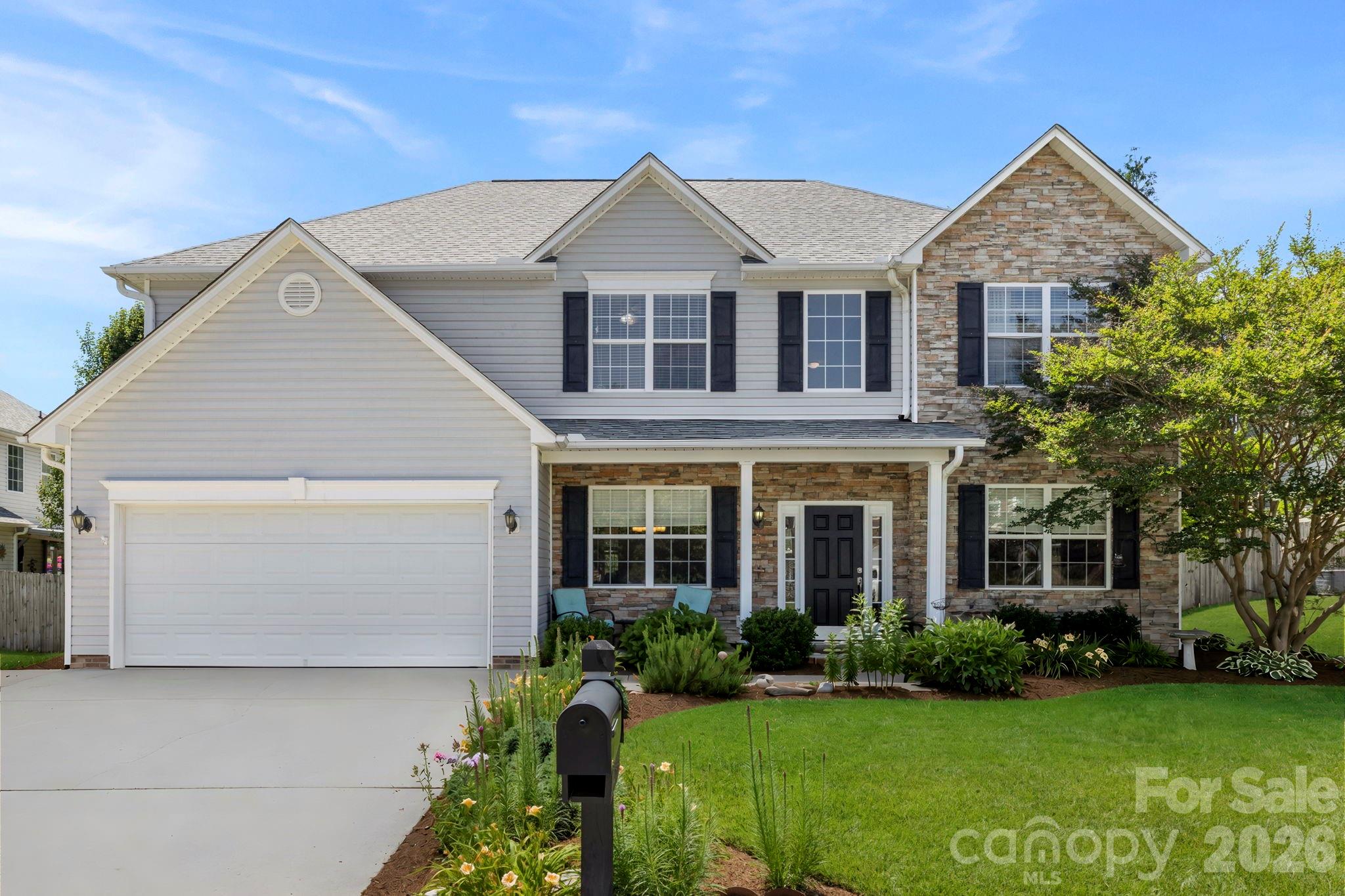 266 Wildbriar Road — Fletcher