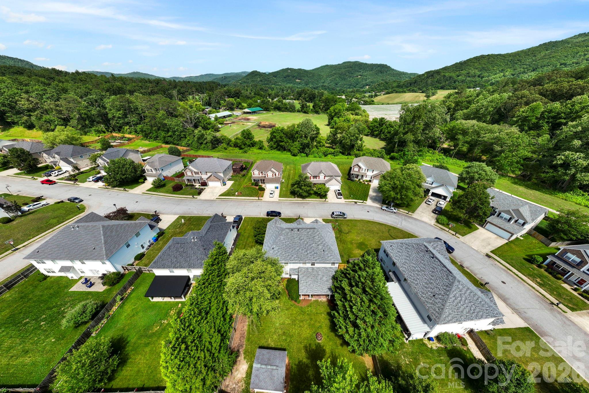 266 Wildbriar Road — Fletcher