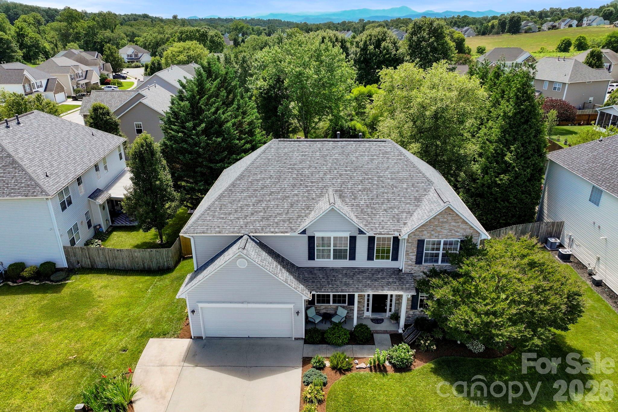 266 Wildbriar Road — Fletcher