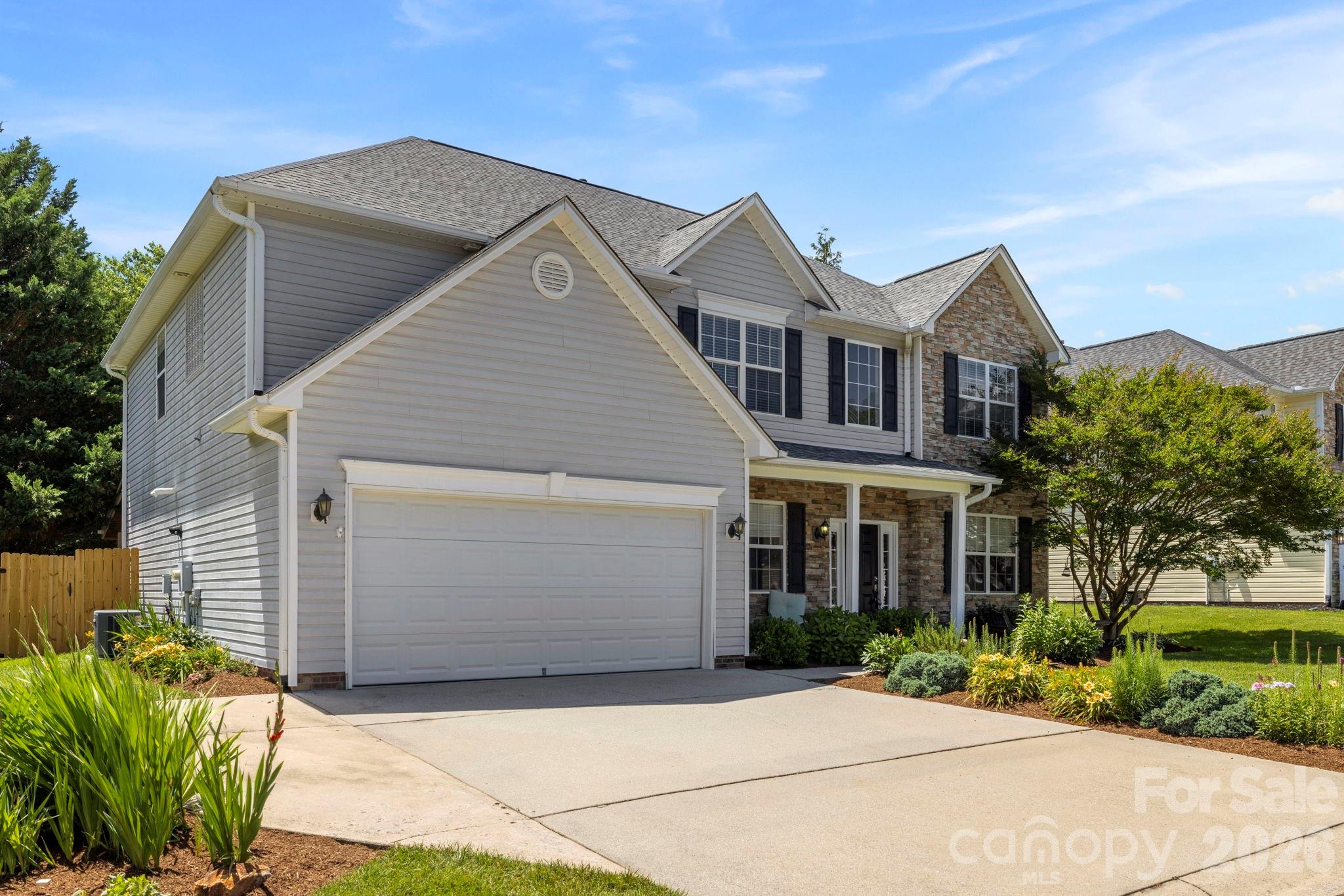 266 Wildbriar Road — Fletcher