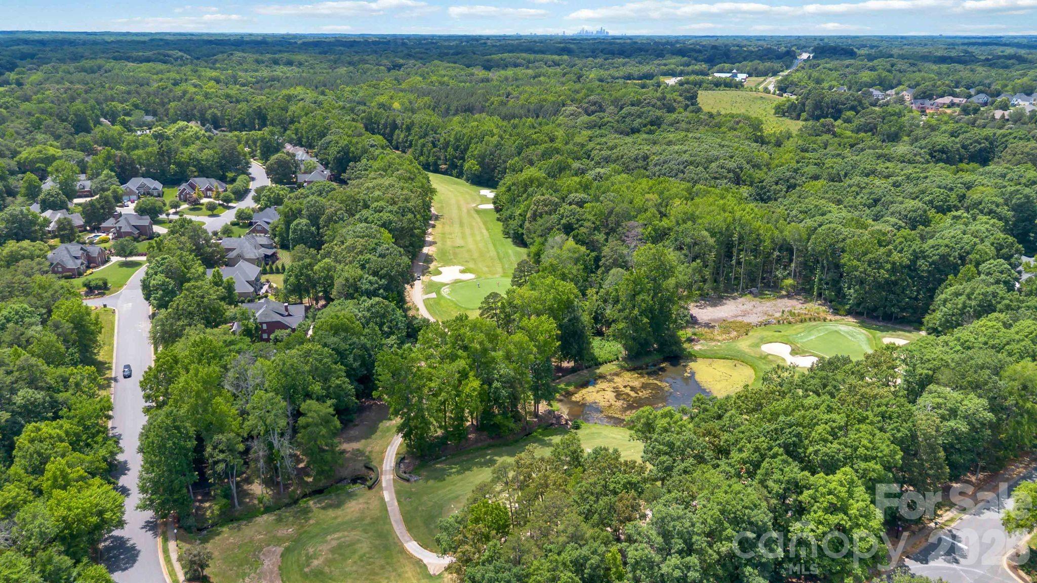 10606 Augustine Hill Lane — Charlotte