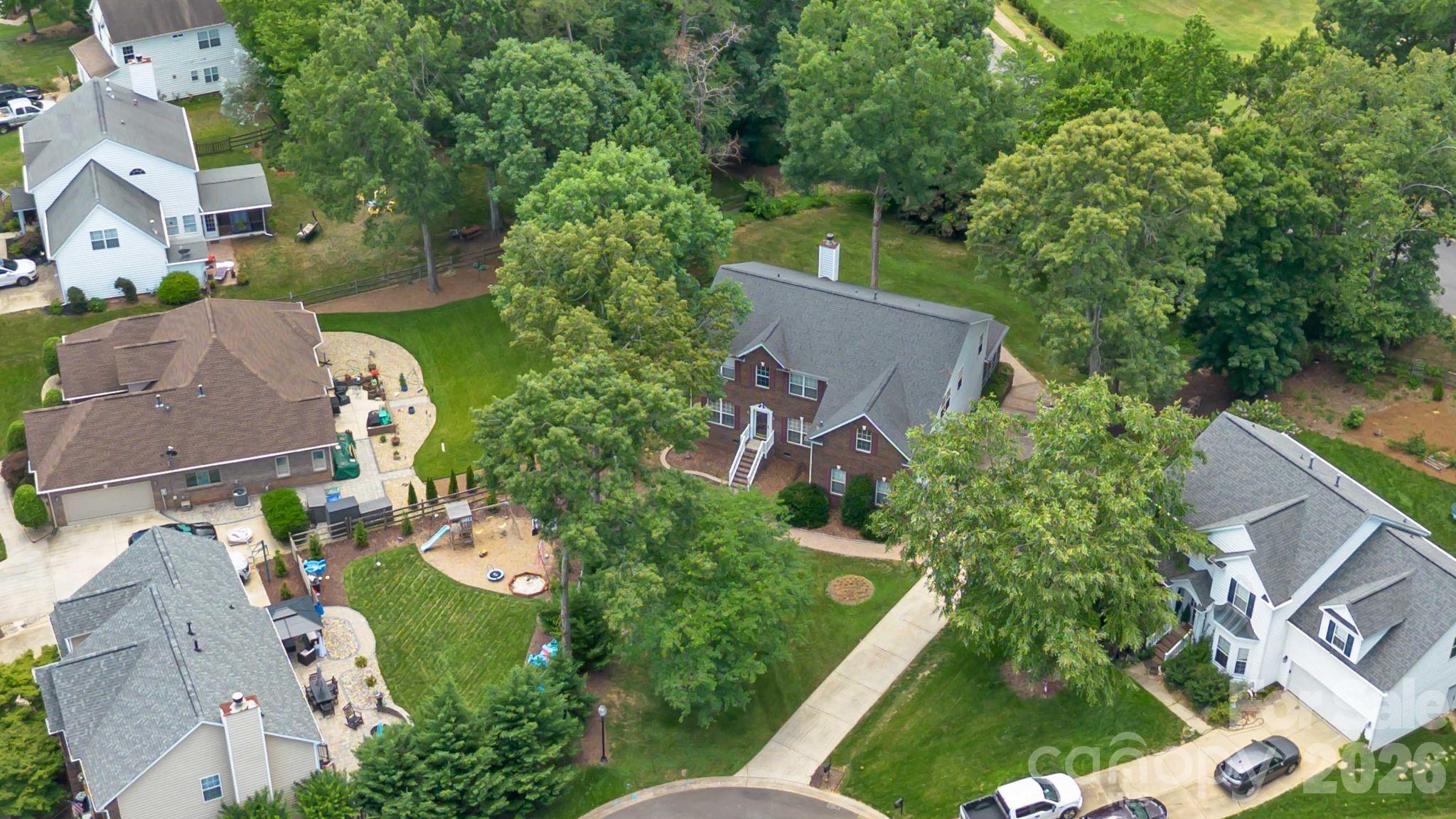 10606 Augustine Hill Lane — Charlotte