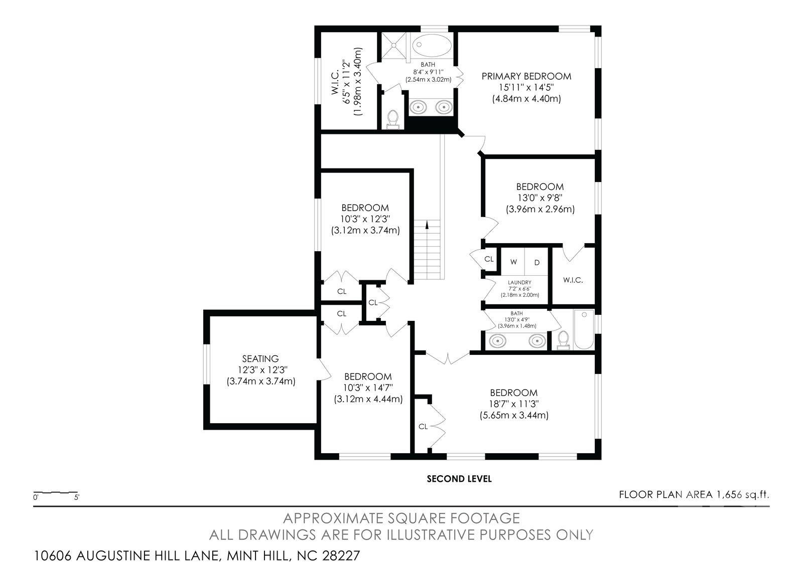 10606 Augustine Hill Lane — Charlotte