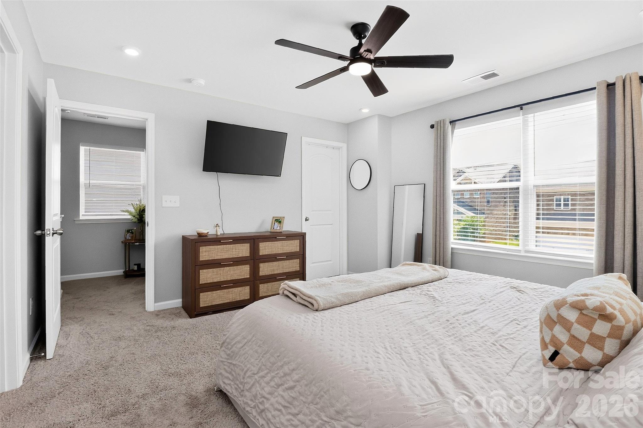 9134 Ramsford Court — Charlotte