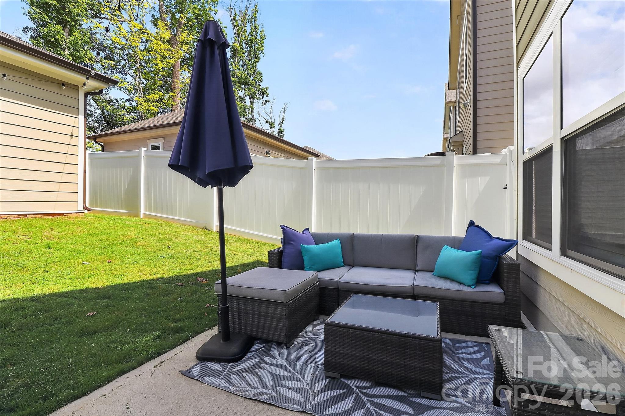 9134 Ramsford Court — Charlotte
