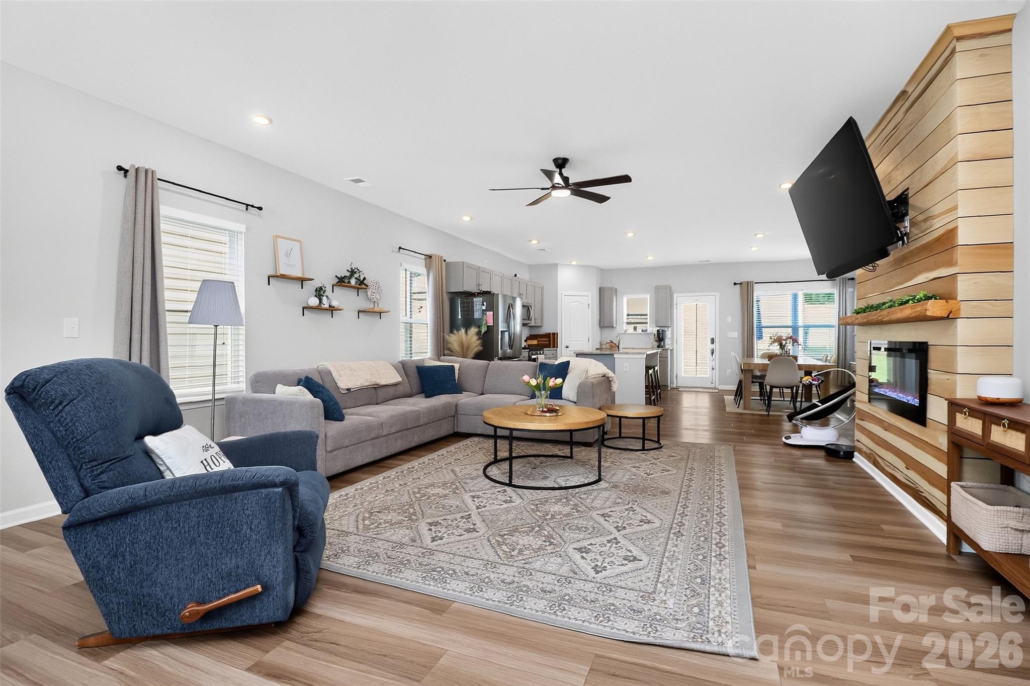 9134 Ramsford Court — Charlotte