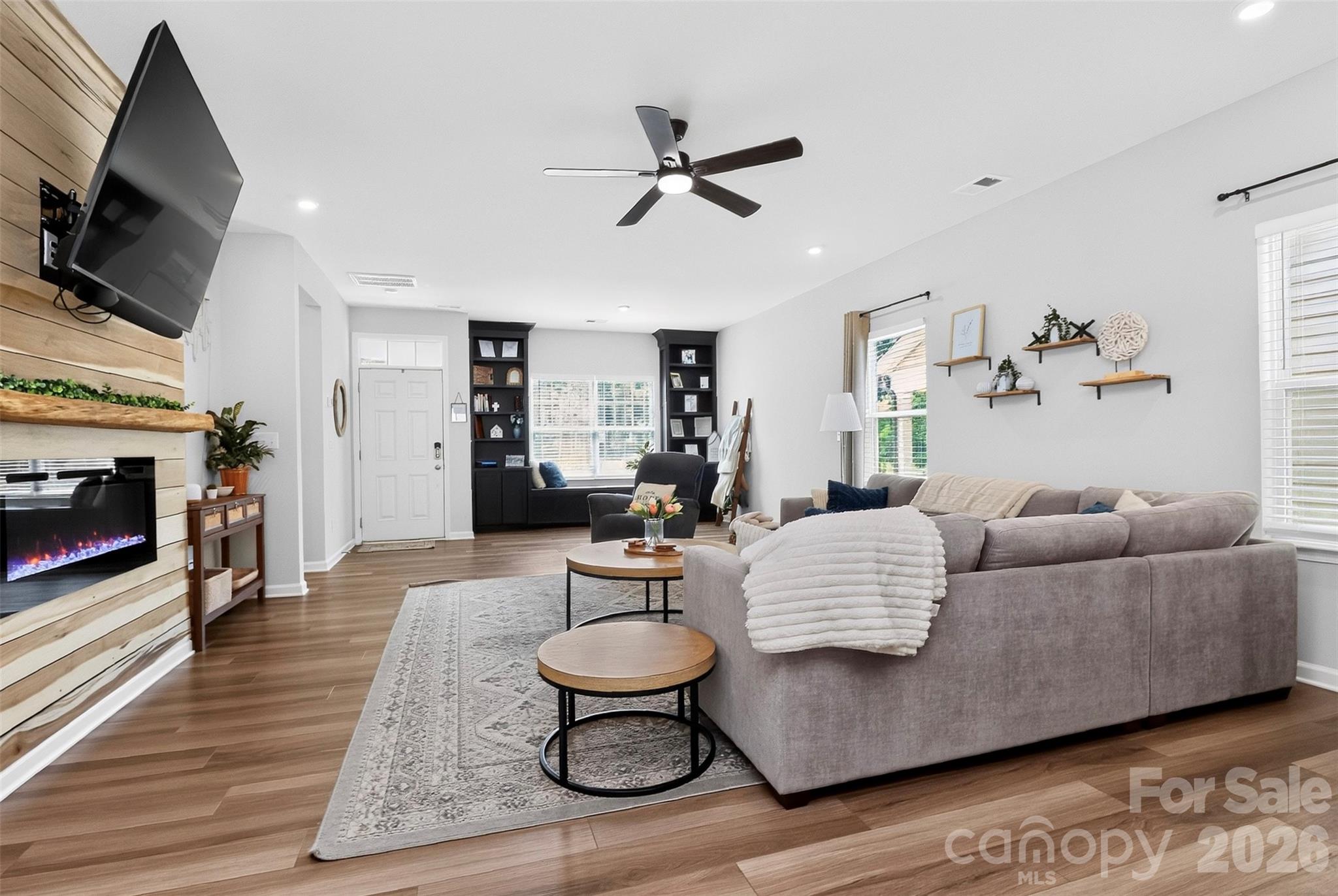 9134 Ramsford Court — Charlotte