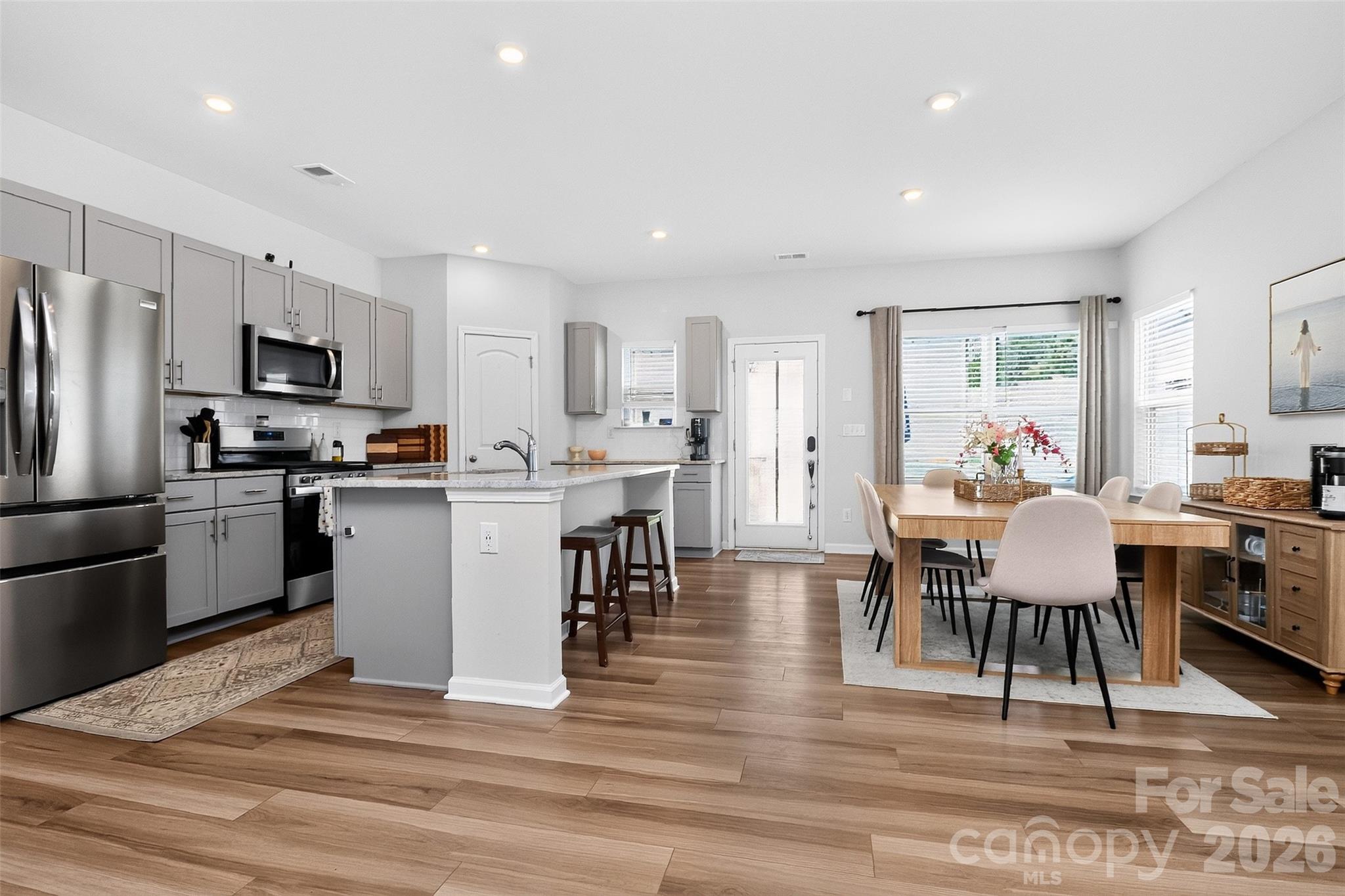 9134 Ramsford Court — Charlotte