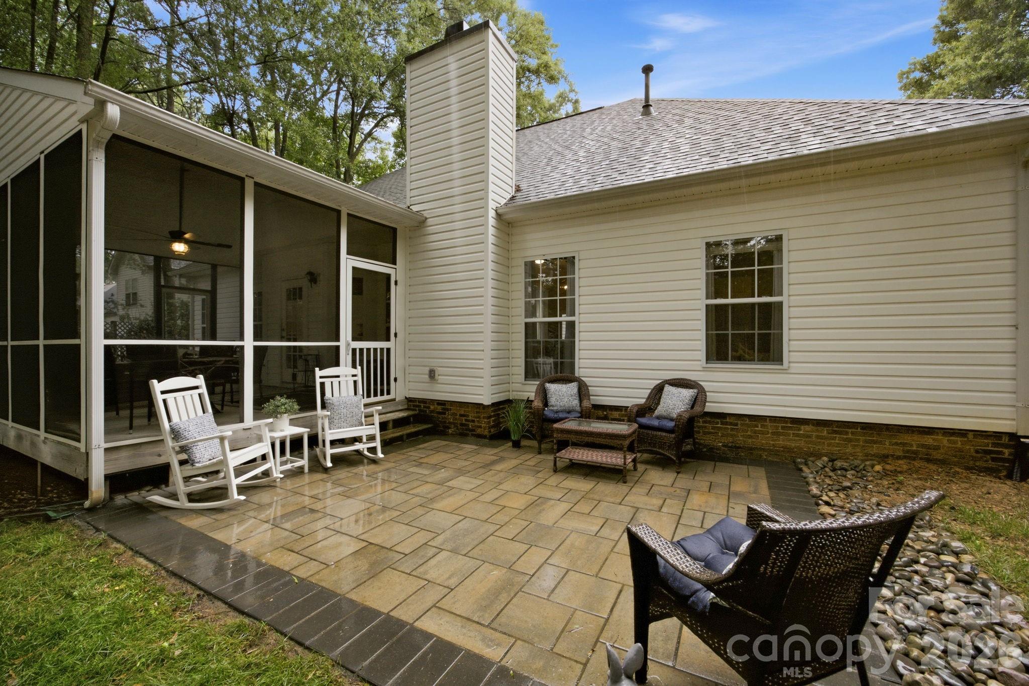 21126 Townwood Drive — Cornelius