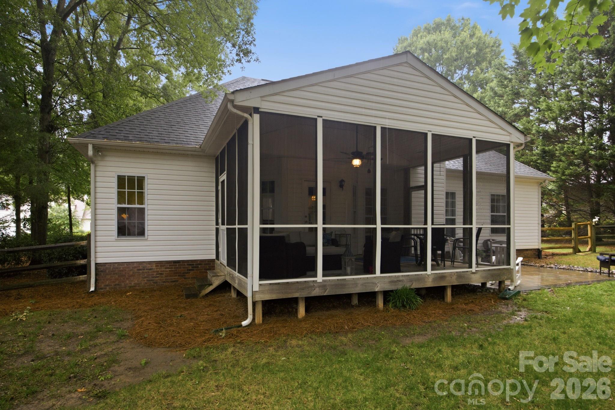 21126 Townwood Drive — Cornelius