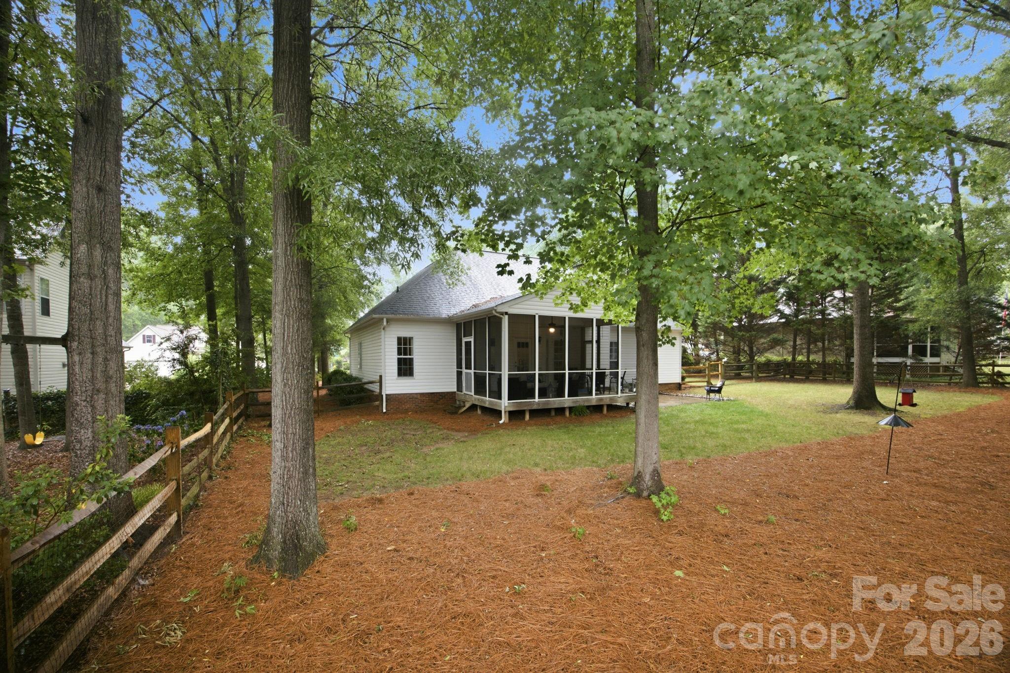 21126 Townwood Drive — Cornelius