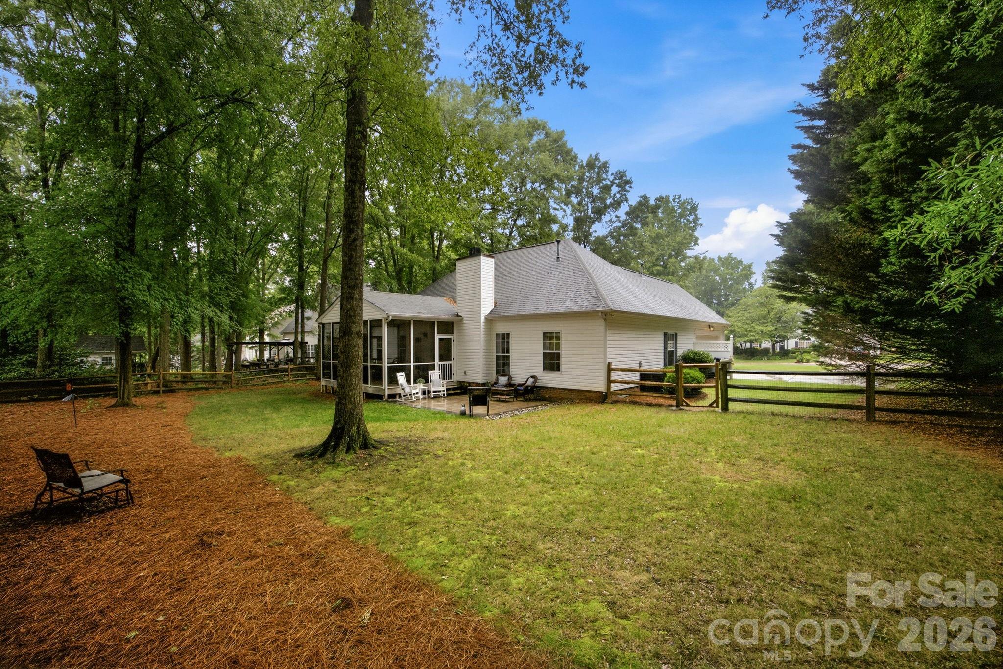 21126 Townwood Drive — Cornelius