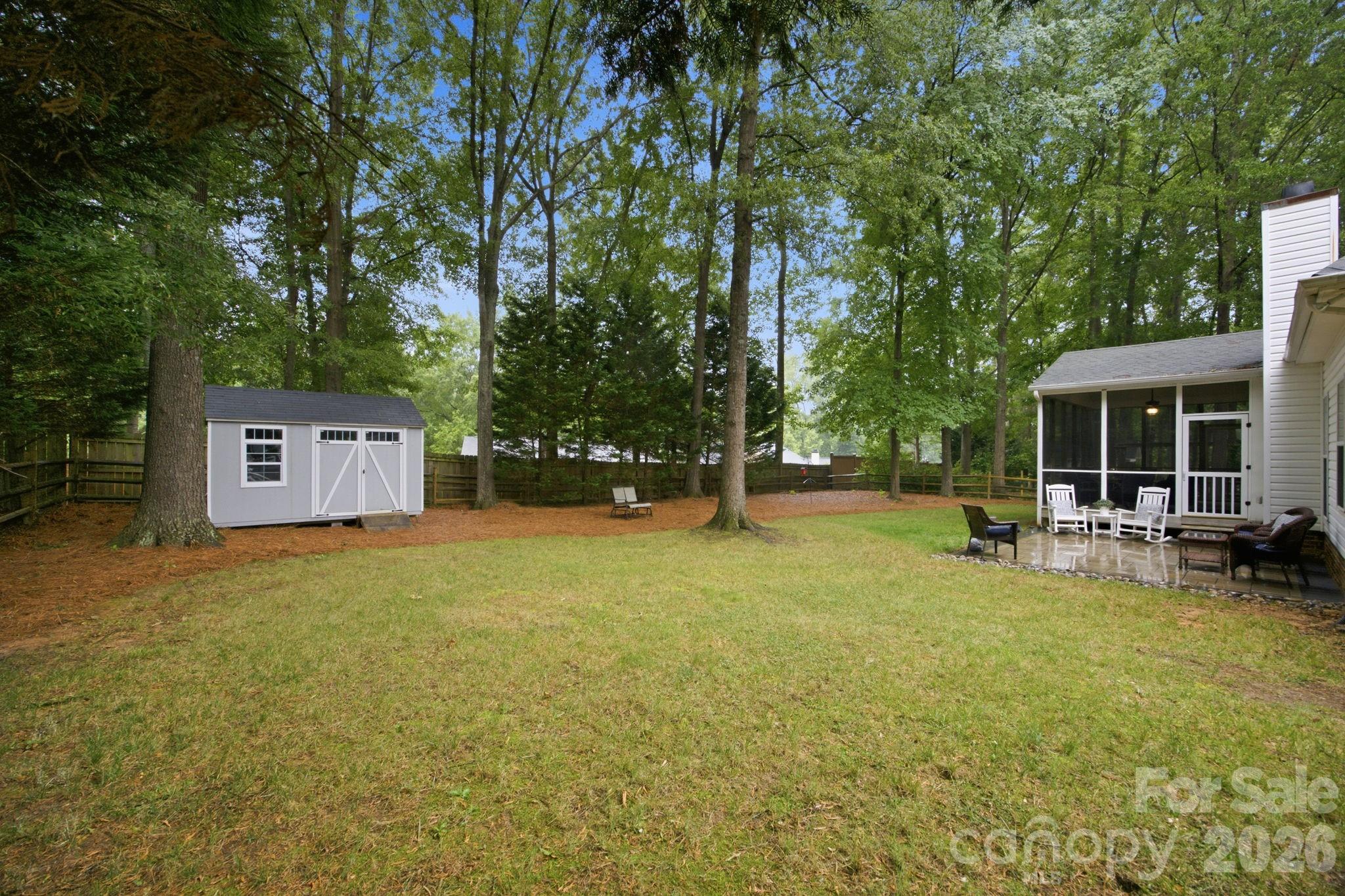 21126 Townwood Drive — Cornelius