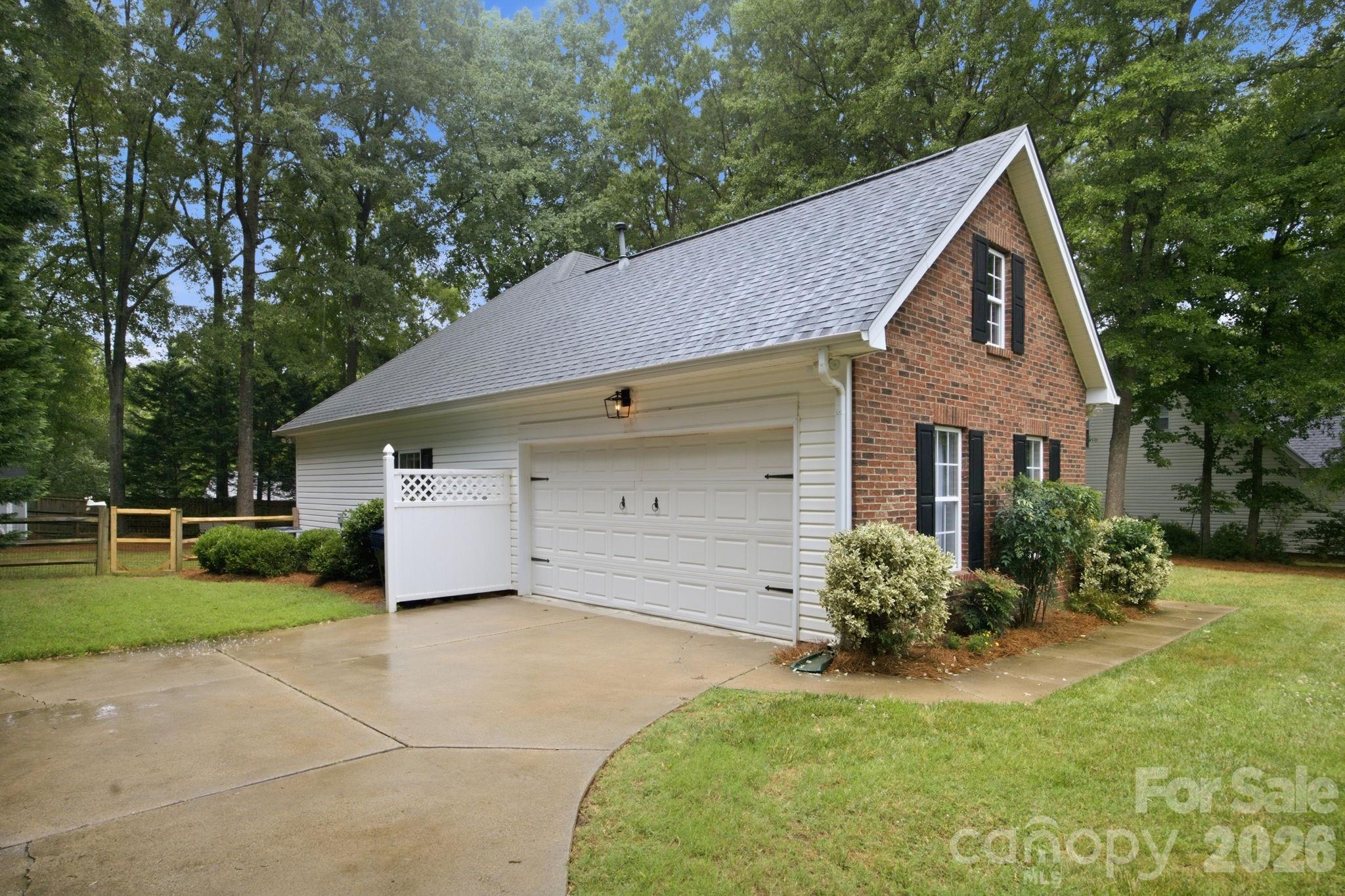 21126 Townwood Drive — Cornelius