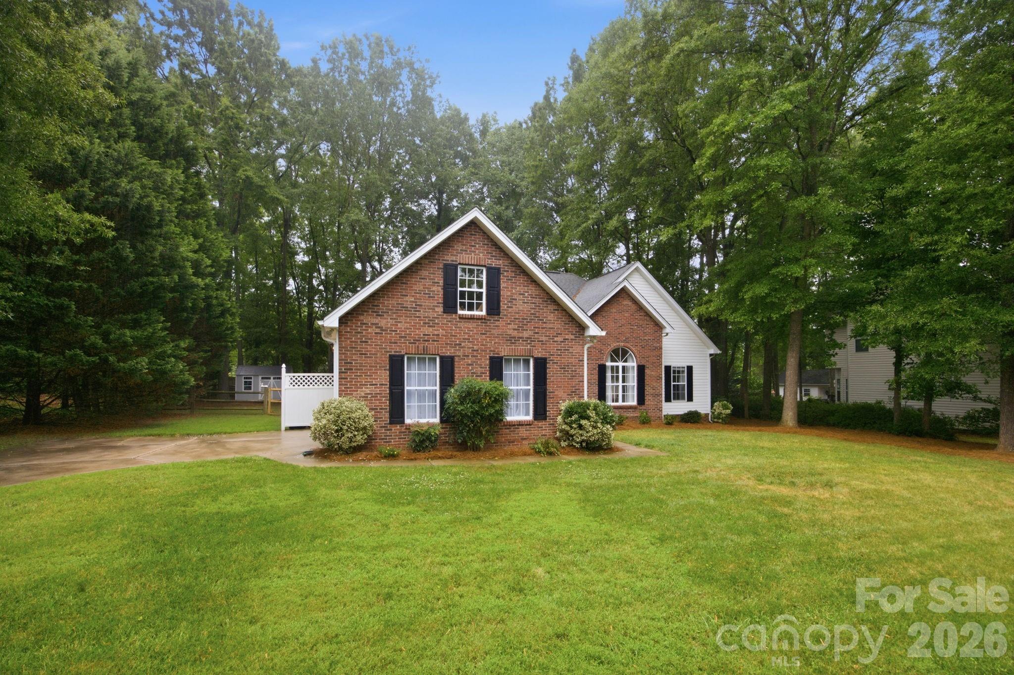 21126 Townwood Drive — Cornelius