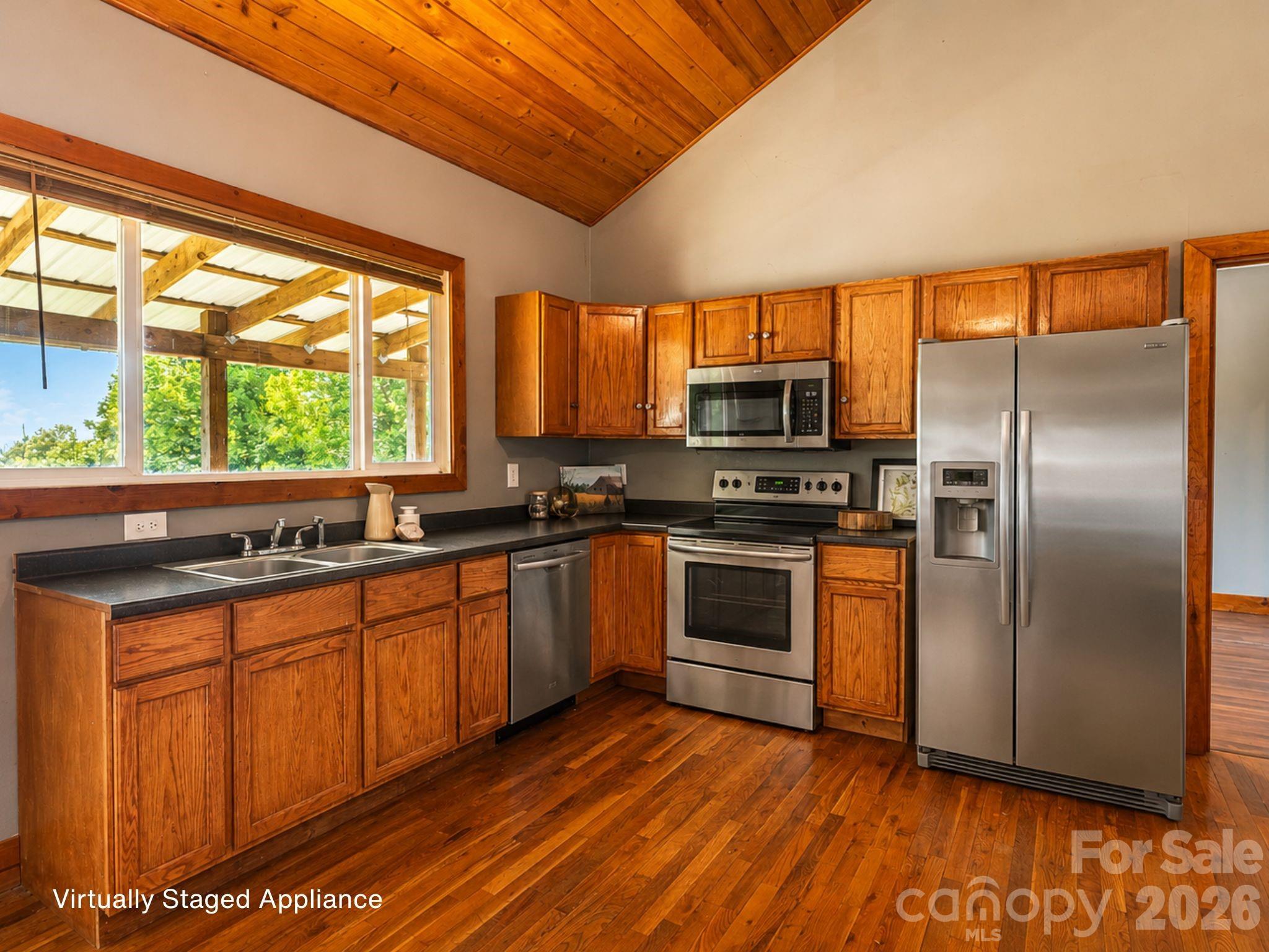 3020 Silver Creek Mountain Road — Morganton
