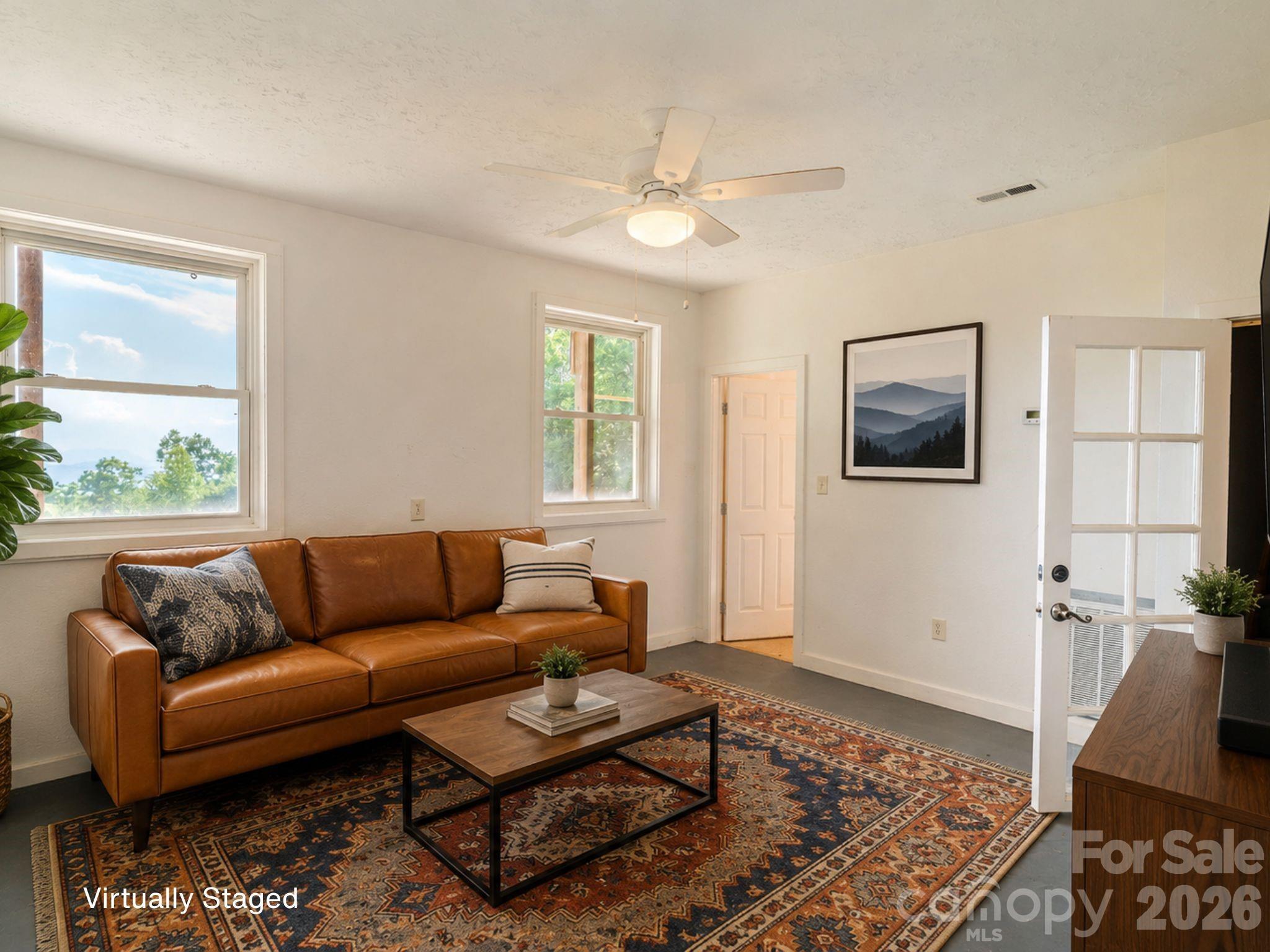 3020 Silver Creek Mountain Road — Morganton