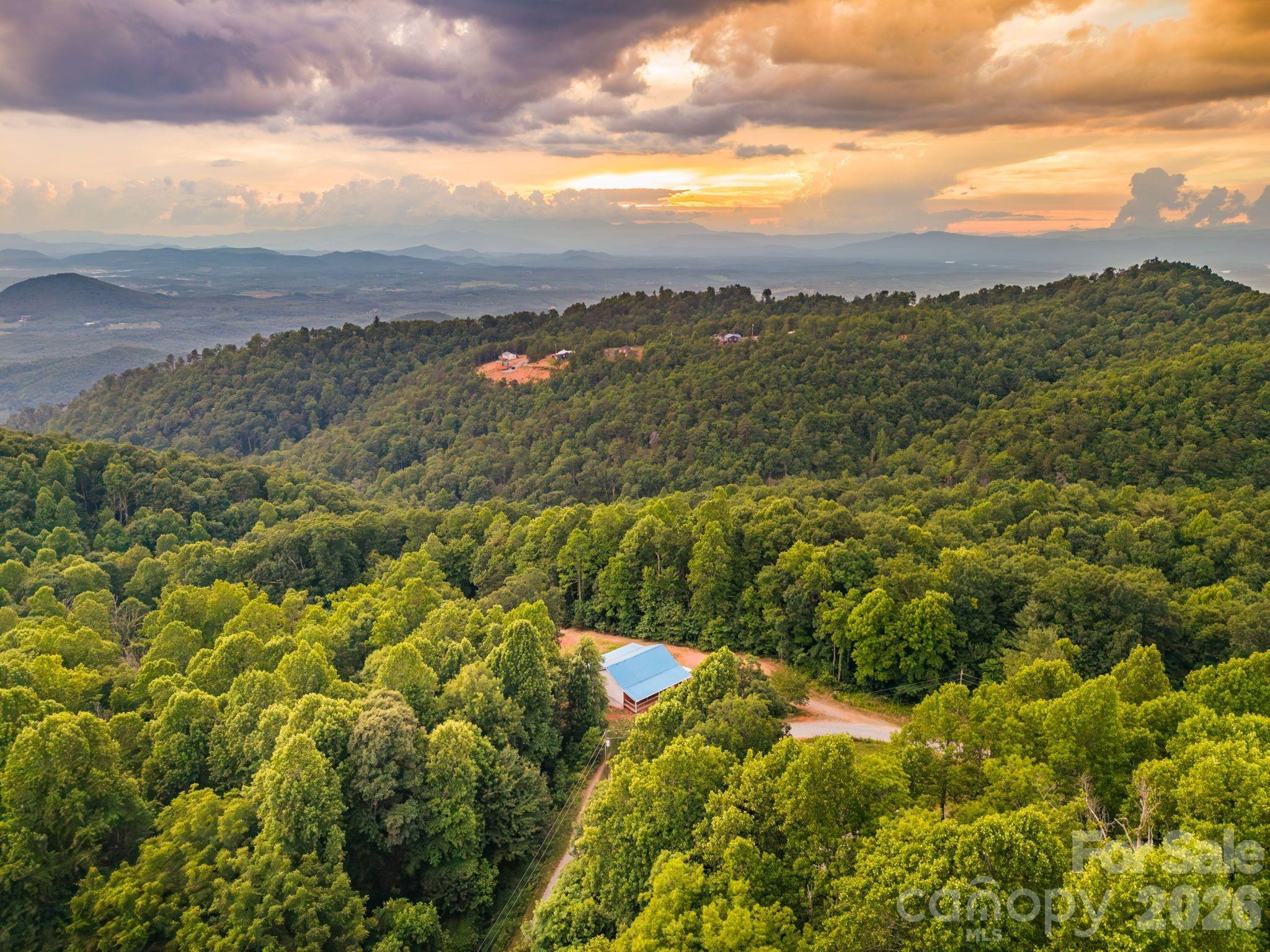 3020 Silver Creek Mountain Road — Morganton