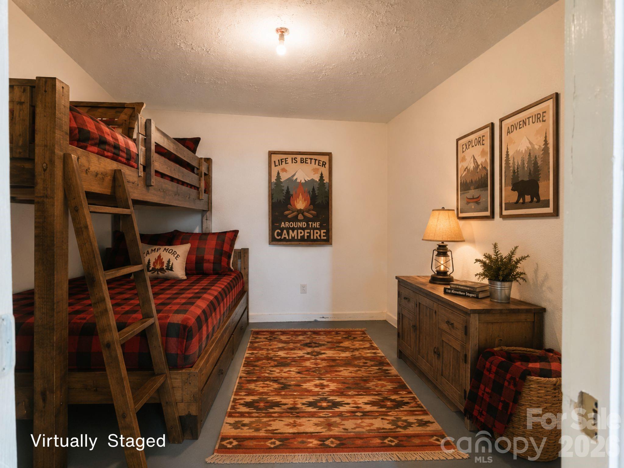 3020 Silver Creek Mountain Road — Morganton
