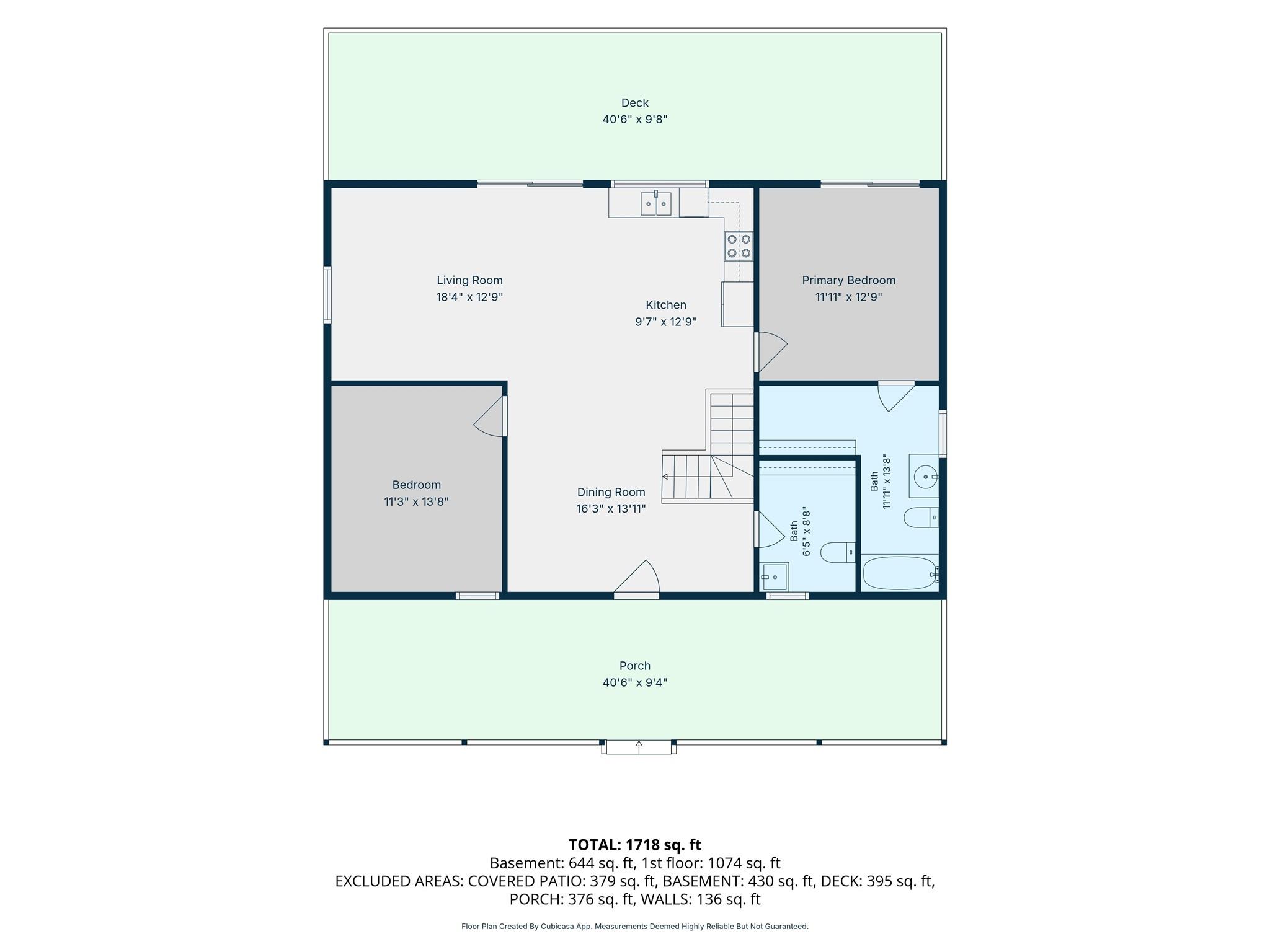 3020 Silver Creek Mountain Road — Morganton
