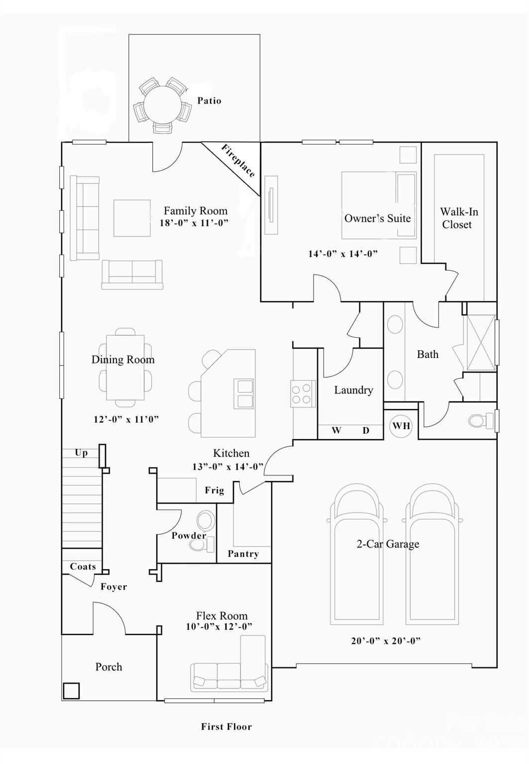 119 Port Bow Drive — Troutman