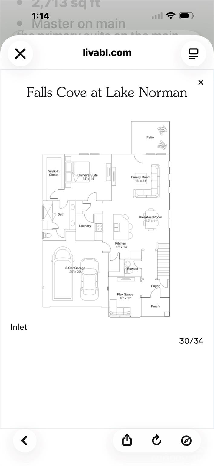 119 Port Bow Drive — Troutman