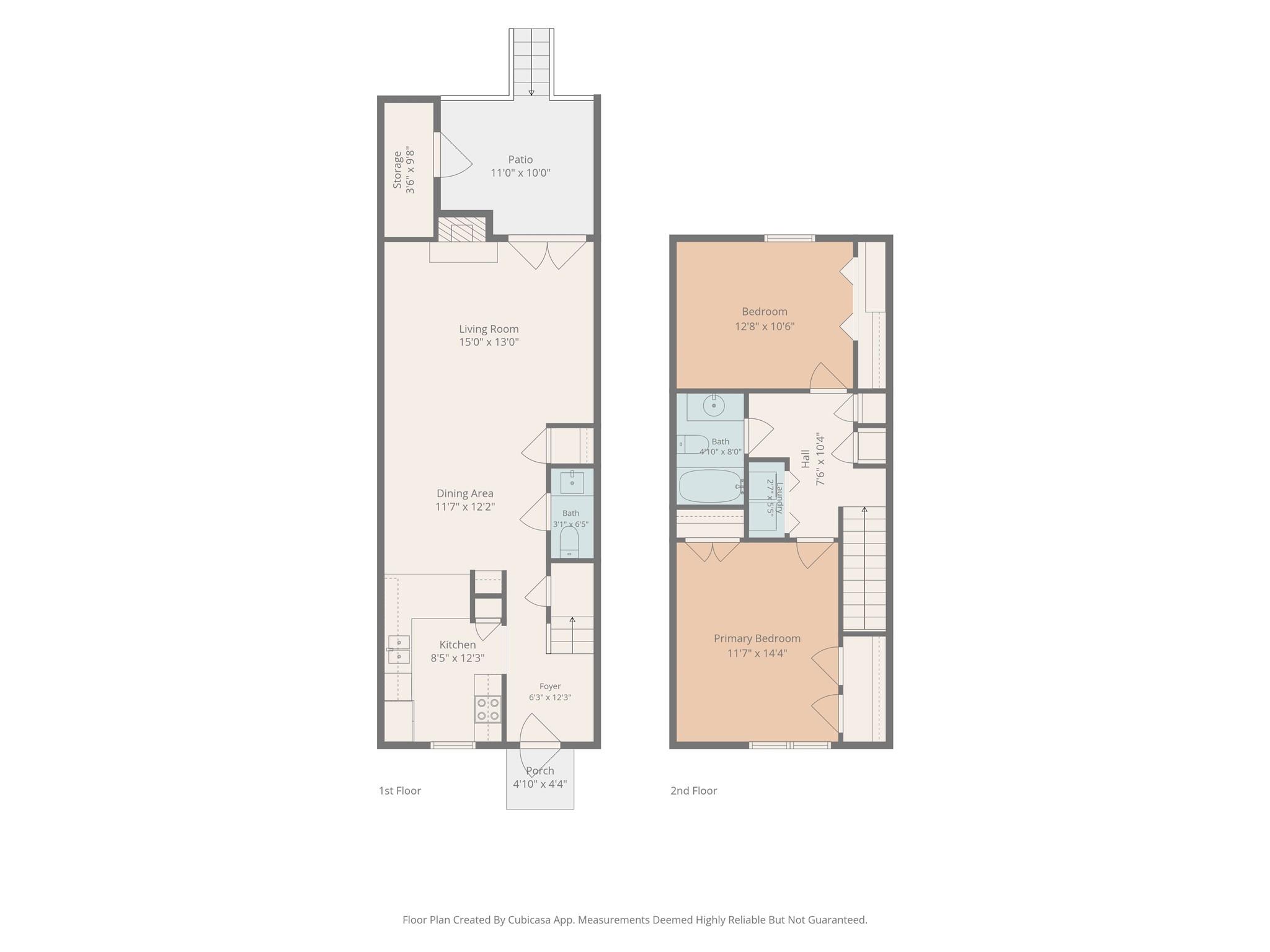 1519 South Point Road — Belmont