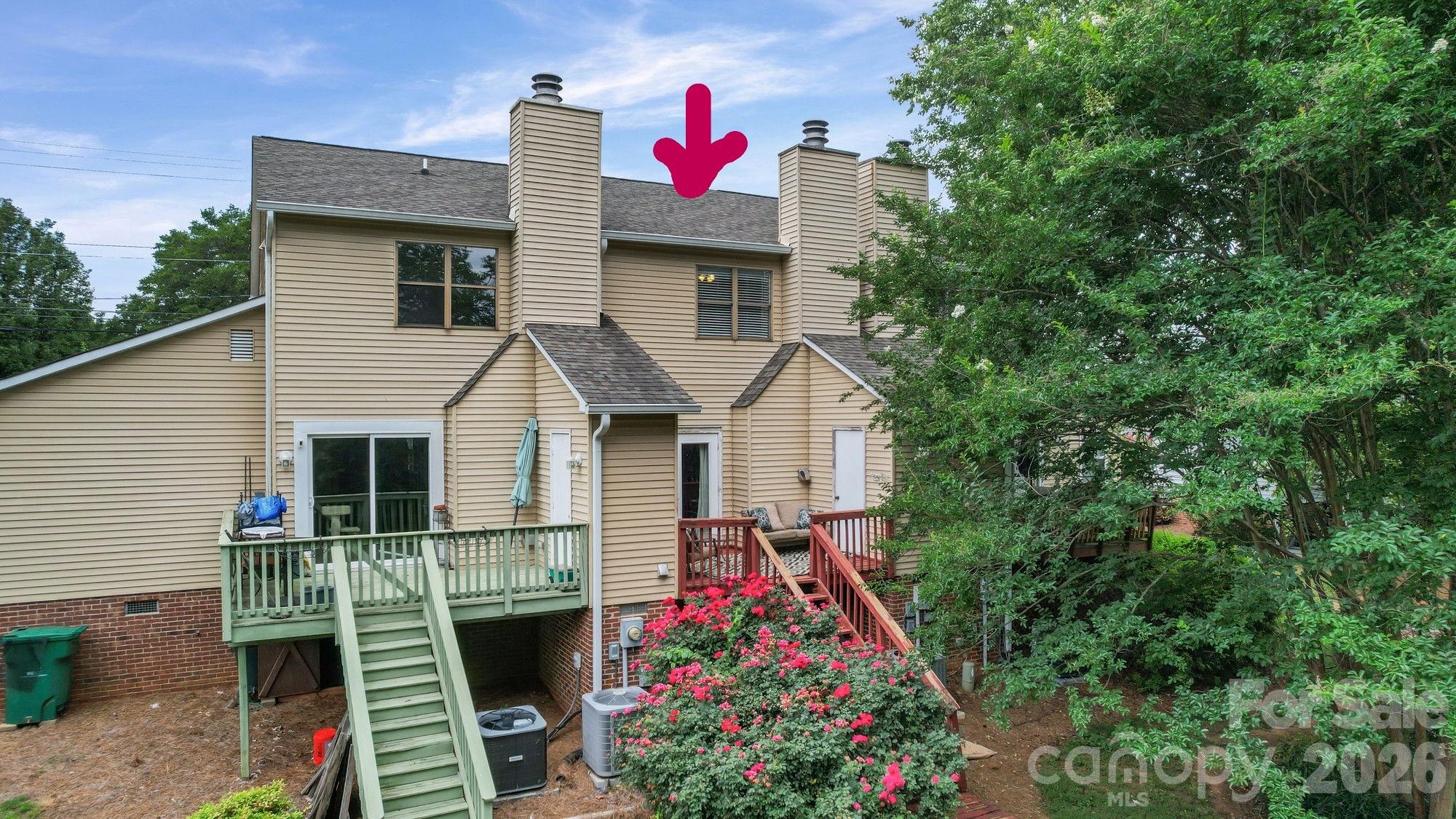 1519 South Point Road — Belmont