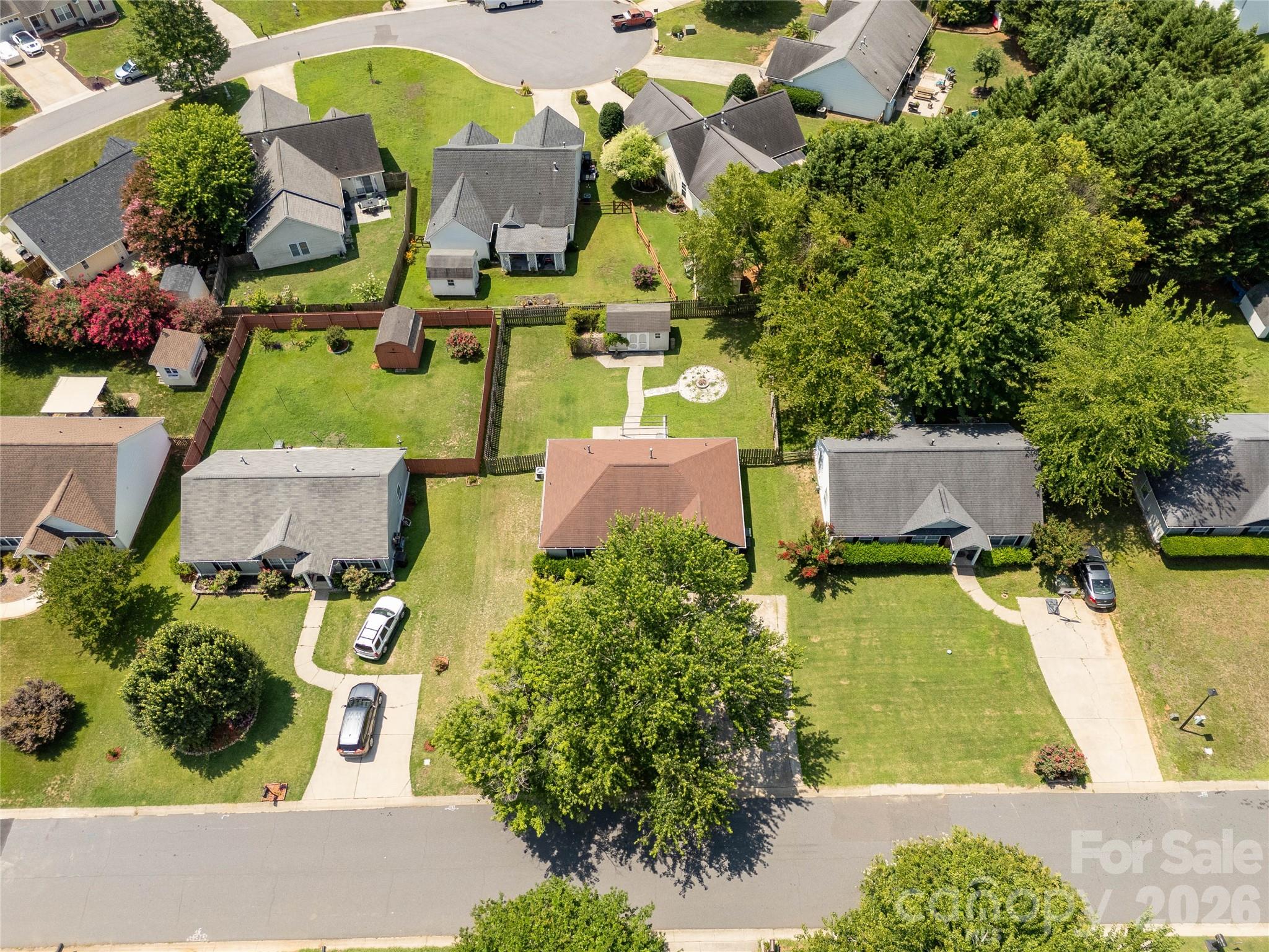 1737 Rosewell Drive — Rock Hill