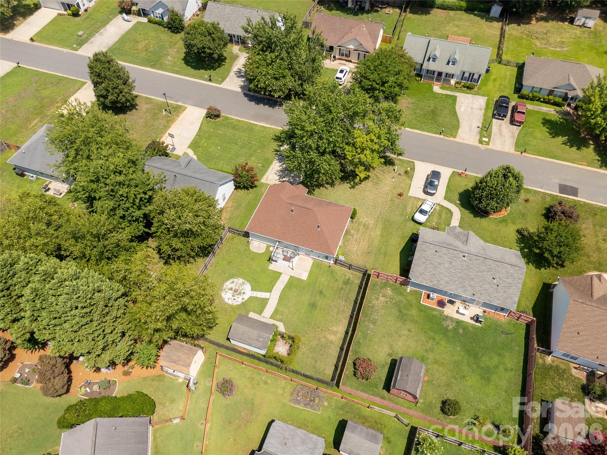 1737 Rosewell Drive — Rock Hill